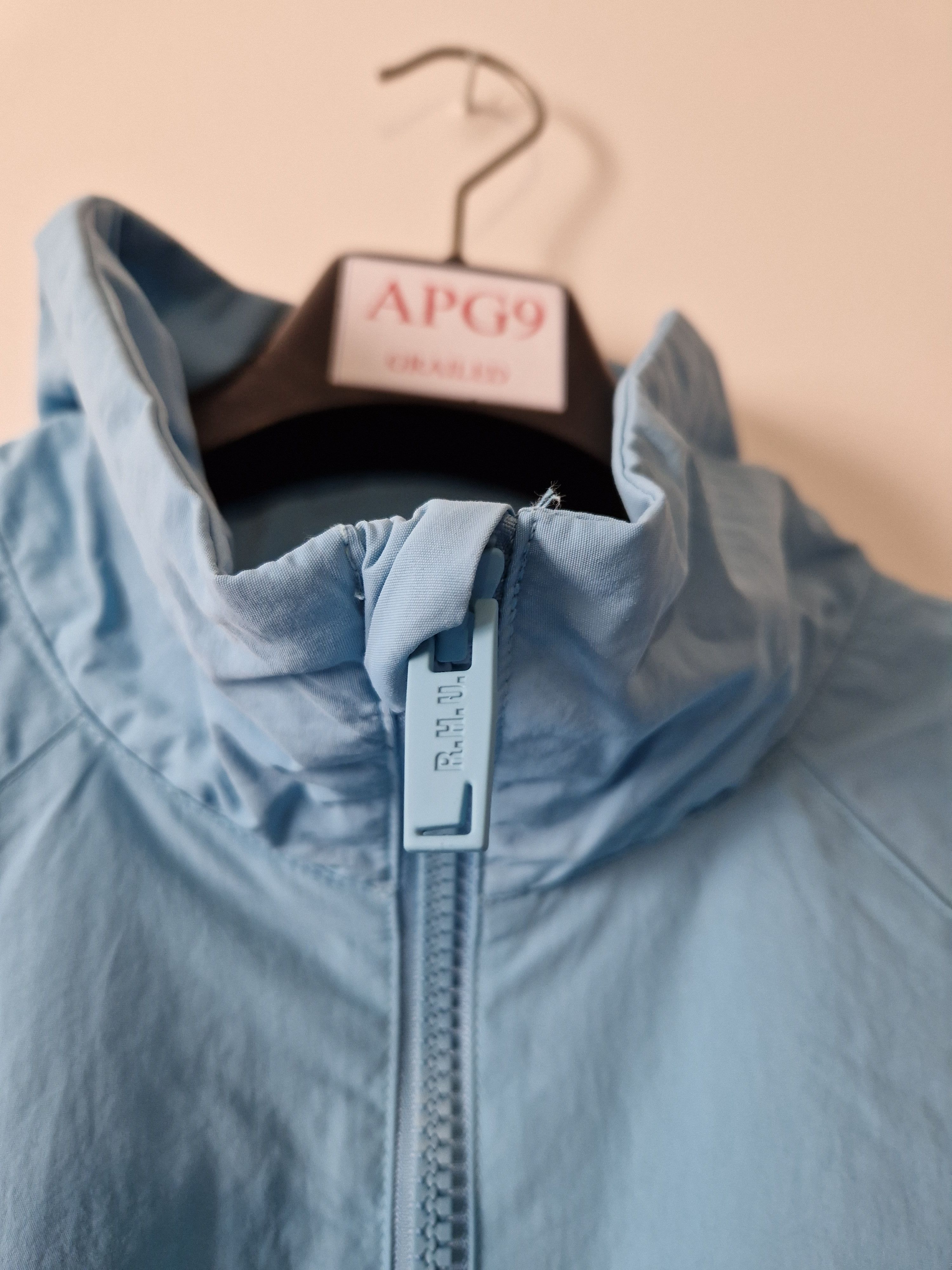 Rhude × Zara Oversized Half Zip Jacket Rhude x Zara Rhuigi Size US XL / EU 56 / 4 - 5 Thumbnail