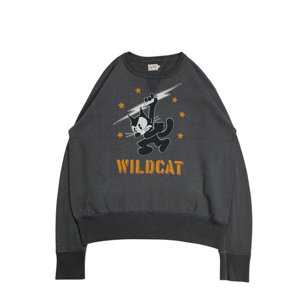 TOYS McCOY Toys McCoy & Co. Felix The Cat Sweatshirt Size US L / EU 52-54 / 3 - 1 Thumbnail