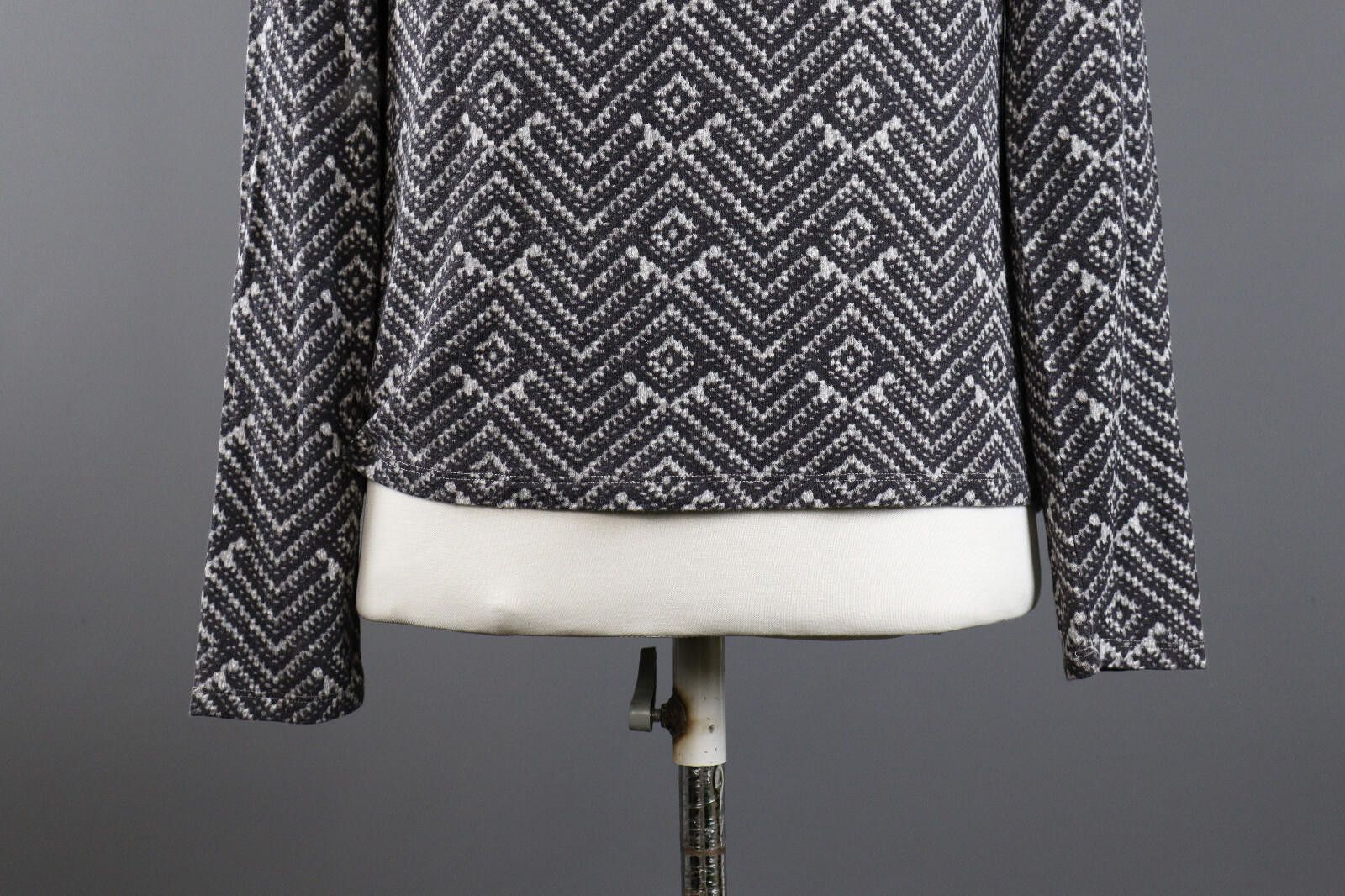 Designer Ladies Weekend Max Mara Designer Long Sleeve Sweater Size M / US 6-8 / IT 42-44 - 7 Thumbnail