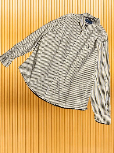 Polo Ralph Lauren × RRL Ralph Lauren × Vintage Mens Shirt Long Sleeve Polo Ralph Lauren Vintage Size US XXL / EU 58 / 5 - 1 Thumbnail