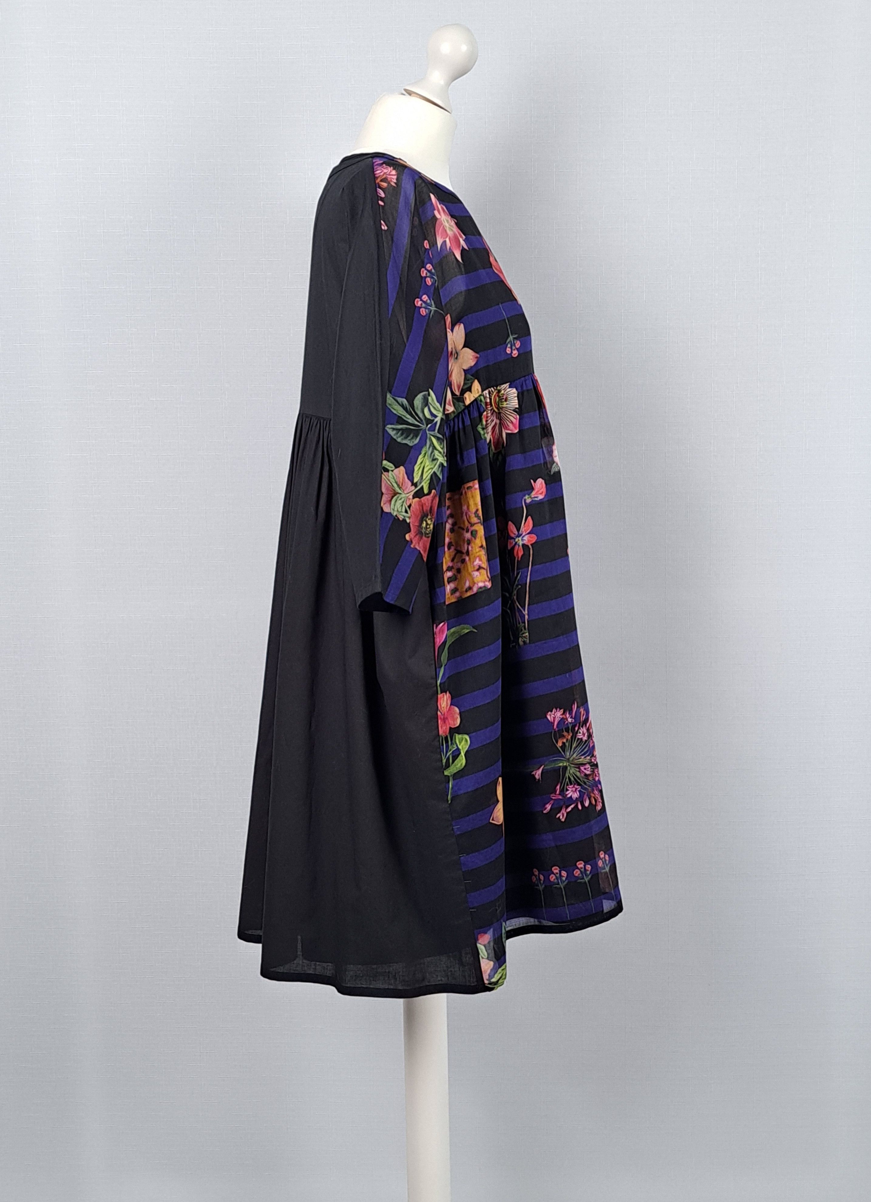 Sonia Rykiel SONIA by Sonia Rykiel cotton dress. Size 26" / US 2 / IT 38 - 2 Thumbnail