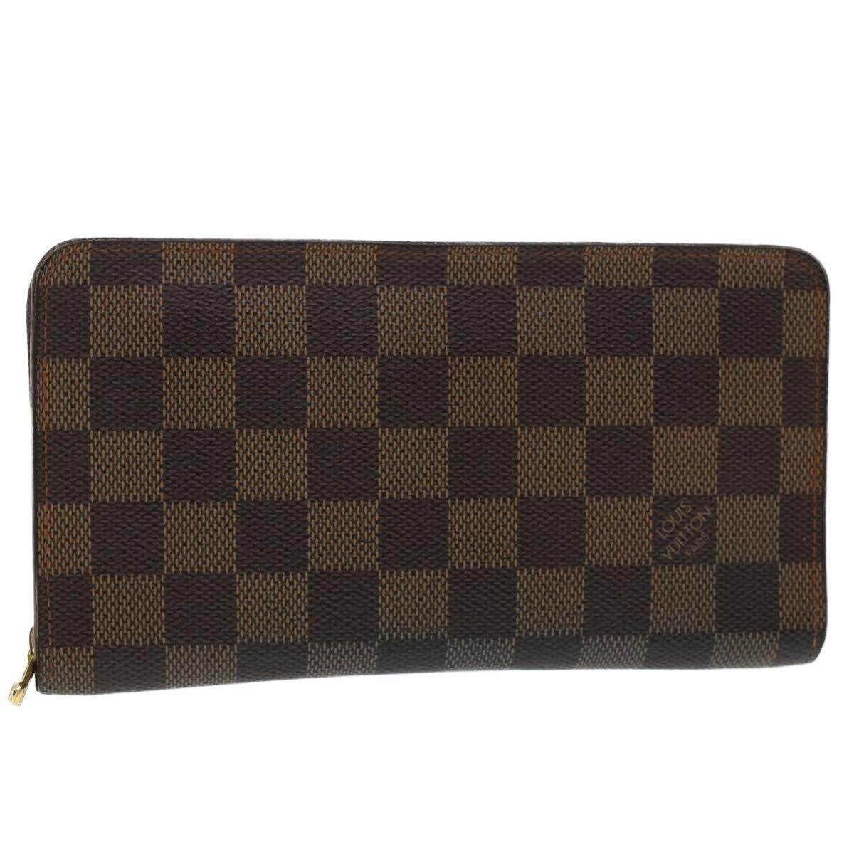 Louis Vuitton Damier Graphite Portefeuille Marco NM N63336 Wallet Bifold  Men's