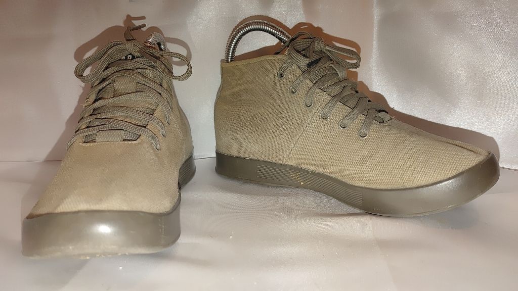 The Unbranded Brand NOBULL Recs Canvas High Top Trainer Size 5(M) 6.5(W) Size US 5 / IT 35 - 7 Thumbnail