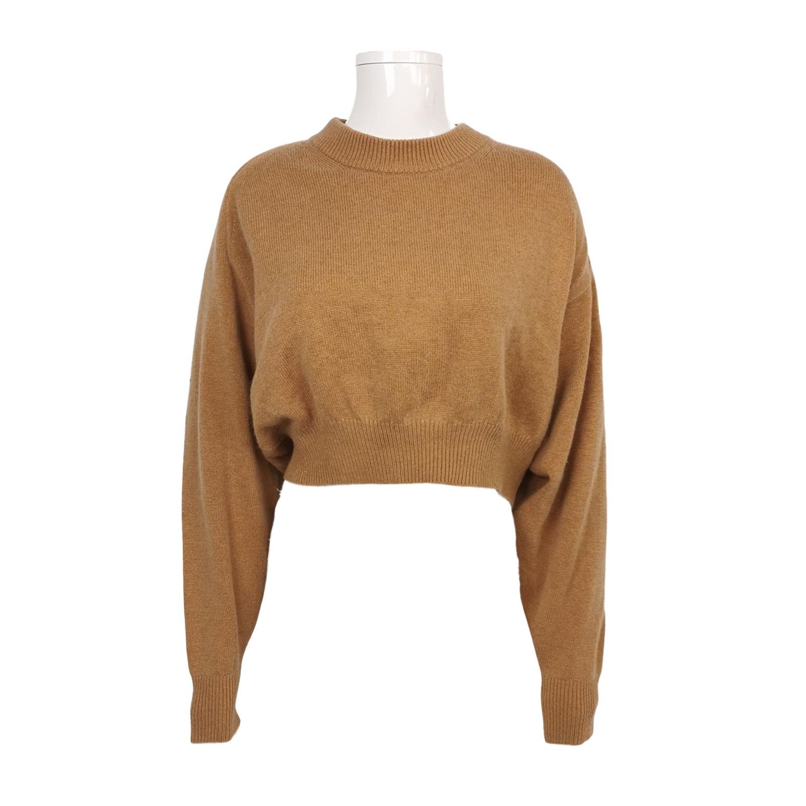 Alexander Wang Alexander Wang Illusion Tulle Drape Sweater Size S Size S / US 4 / IT 40 - 1 Thumbnail