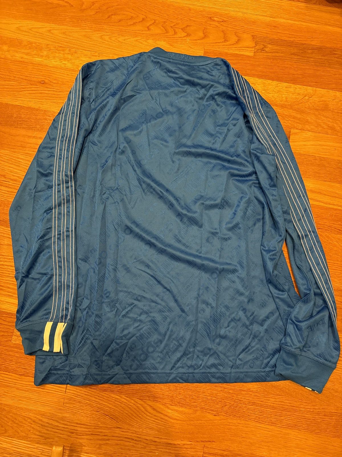 Adidas × Alexander Wang Adidas X Alexander Wang LS Soccer jersey L Size US L / EU 52-54 / 3 - 3 Thumbnail