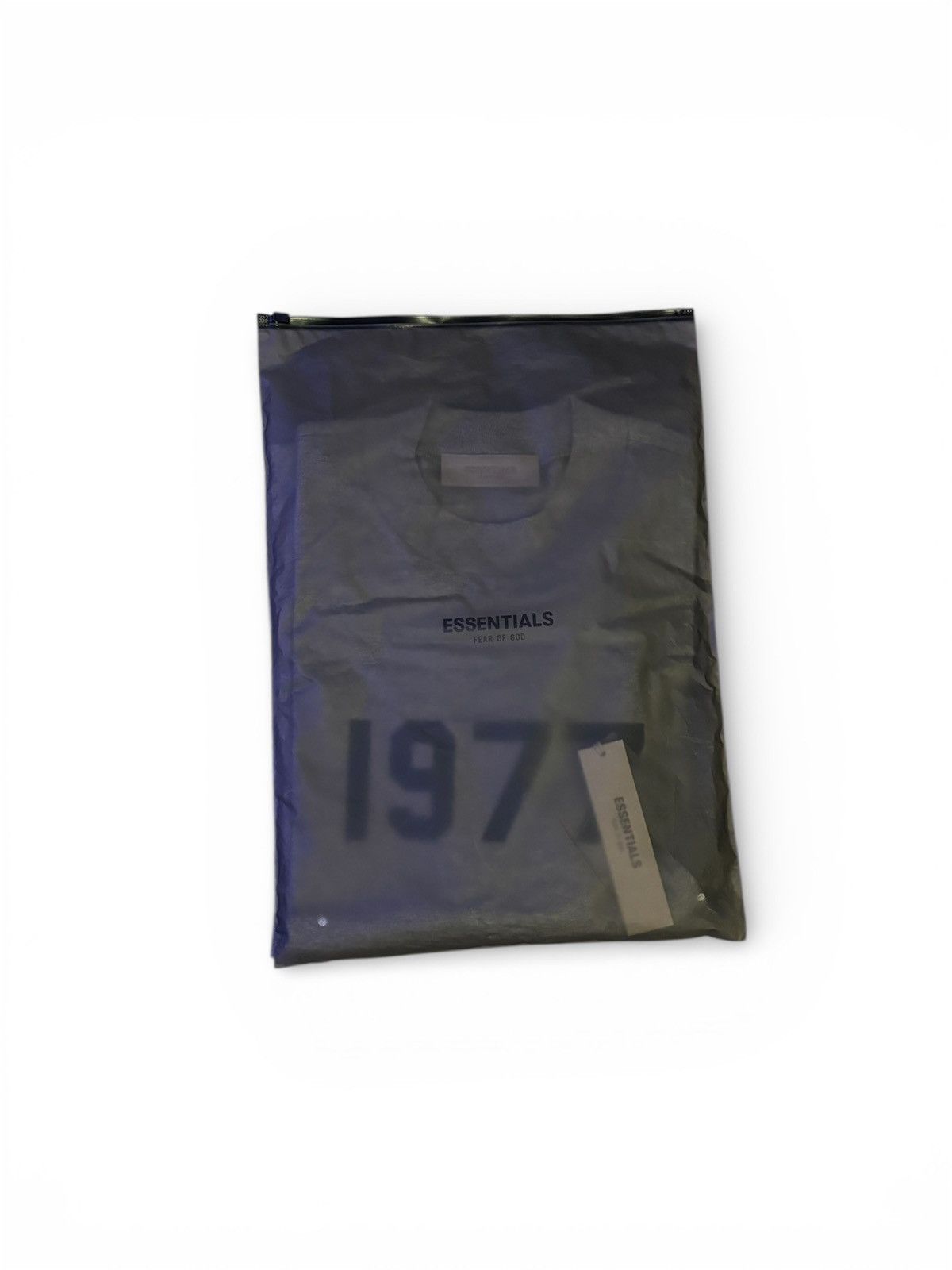 Essentials Fear of God: Essentials 1977 T-Shirt Size US S / EU 44-46 / 1 - 3 Thumbnail