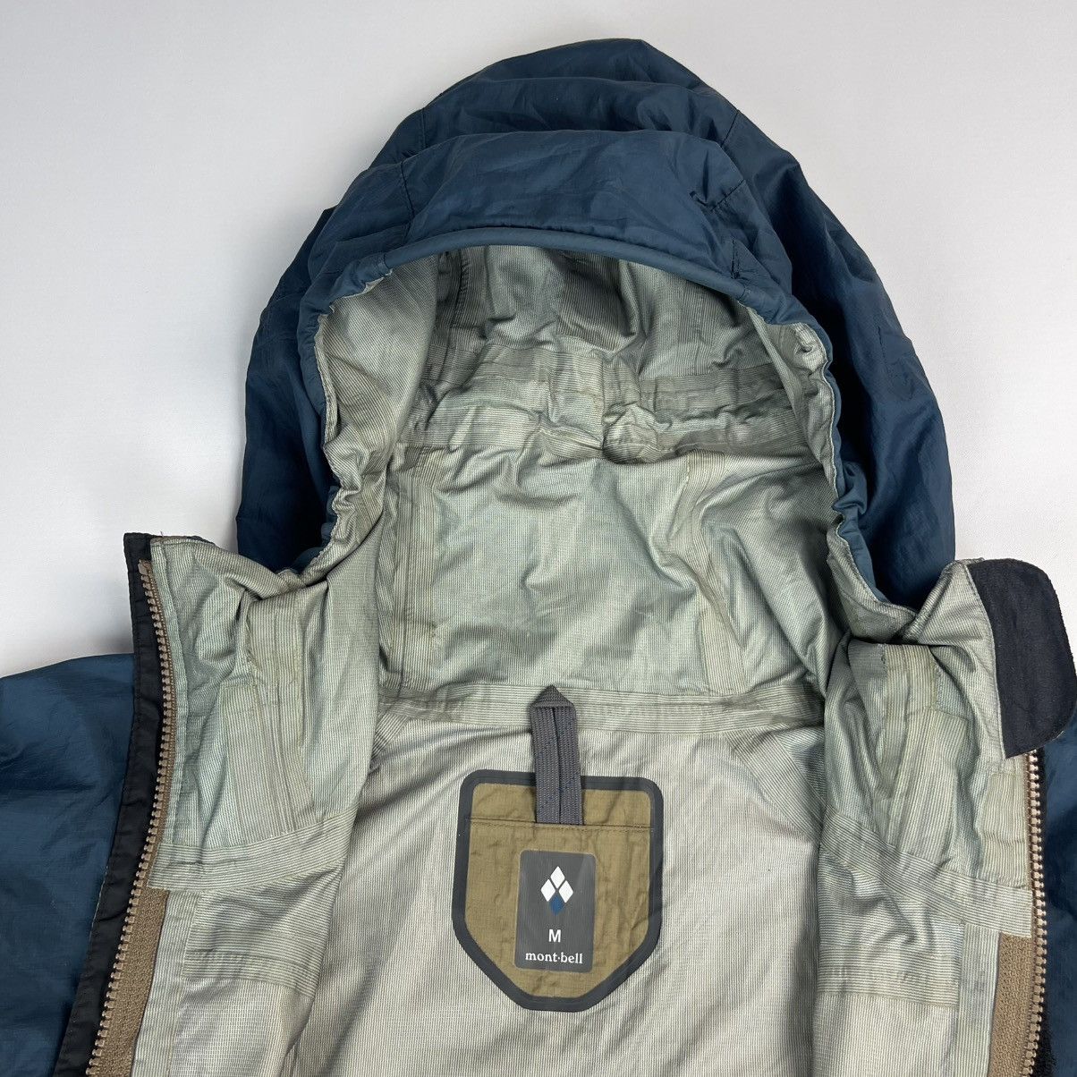 Montbell Montbell thunder pass windbreaker Size US M / EU 48-50 / 2 - 7 Thumbnail
