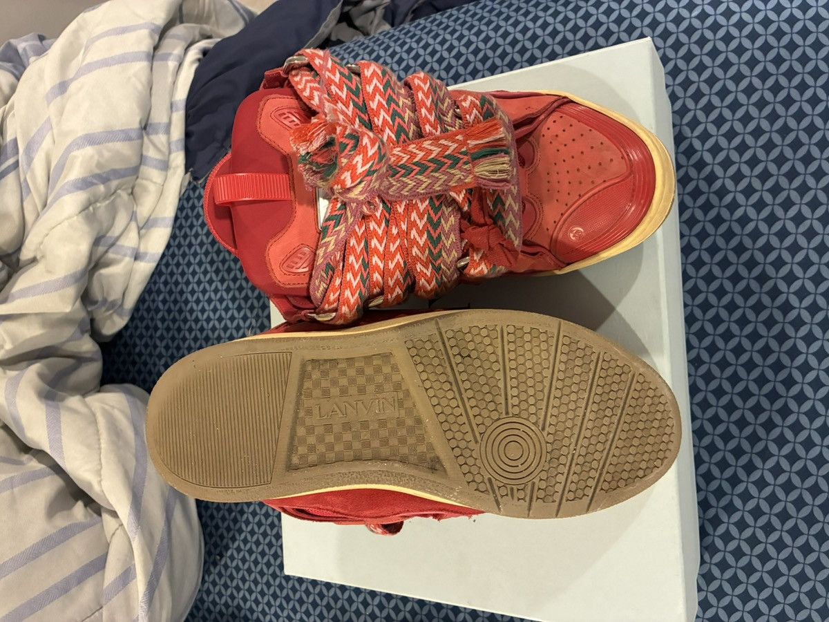 Lanvin Lavins curbs Size US 10 / EU 43 - 7 Thumbnail