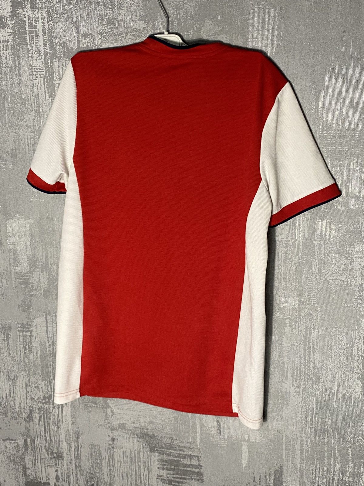 ARSNL 2021-22 Arsenal Adidas Home Soccer Jersey Fly Emirates L-XL Size US XL / EU 56 / 4 - 9 Thumbnail