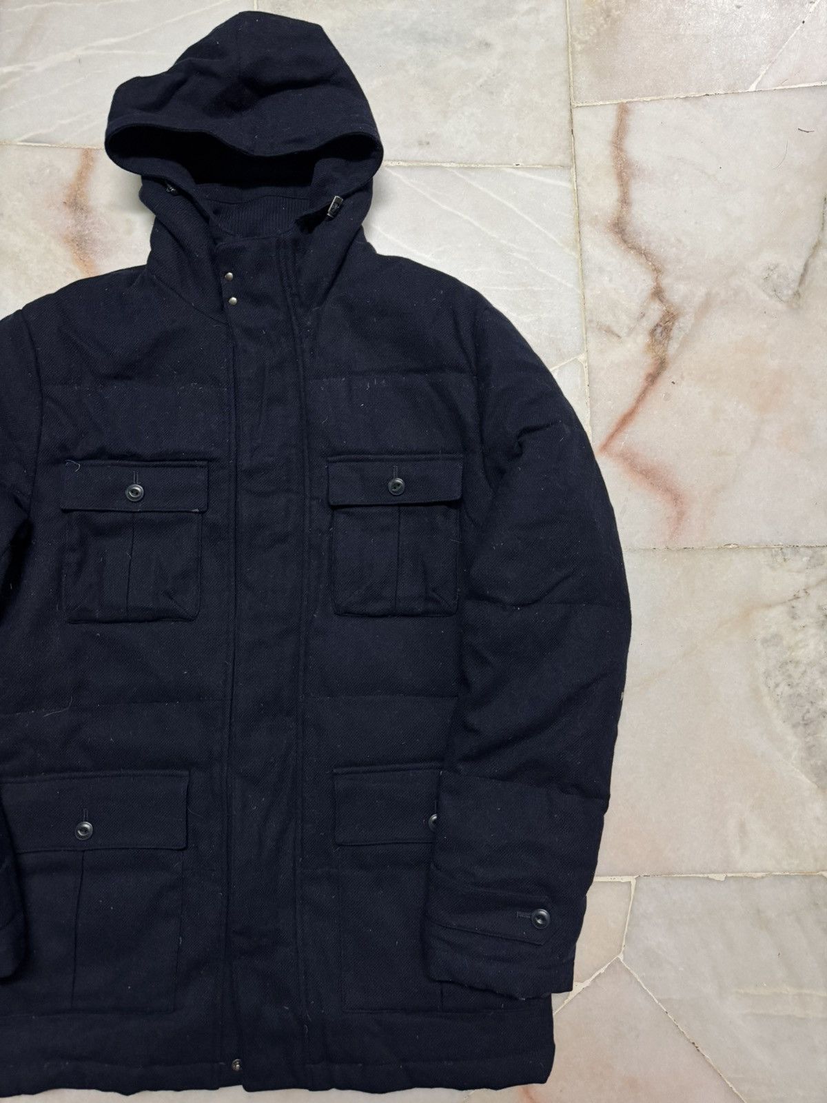 Brooks Brothers 💥BROOKS BROTHERS PARKA JACKET MULTIPOCKET LUXURY FABRIC Size US M / EU 48-50 / 2 - 6 Thumbnail
