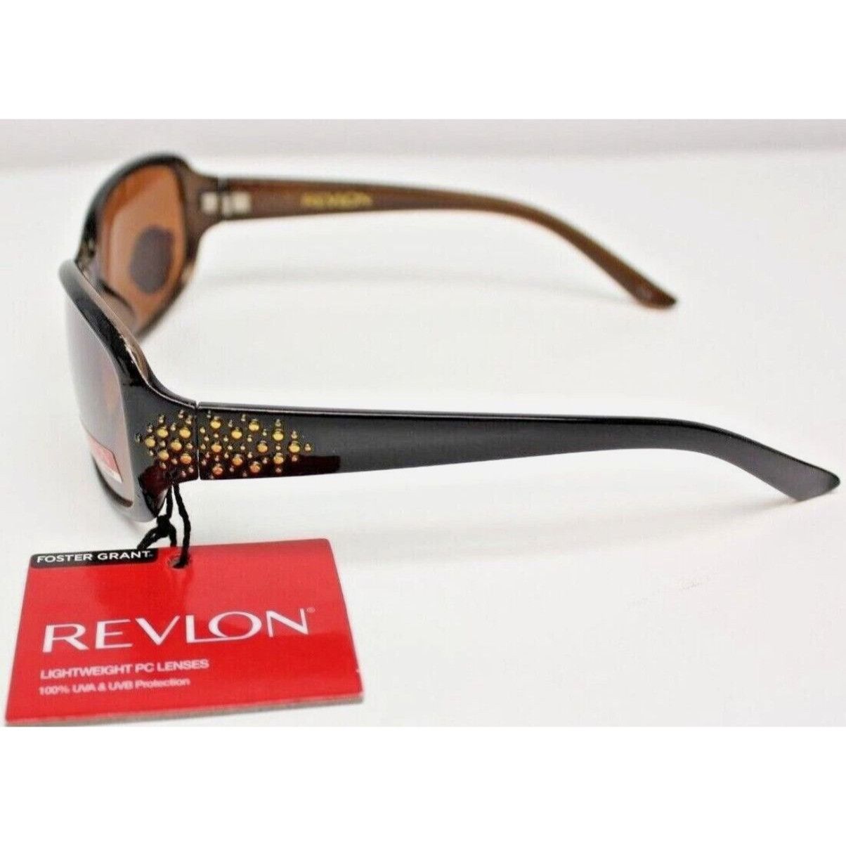 Other Revlon Womens Sunglasses W/ Lightweight PC Lenses & 100% UV Size ONE SIZE - 4 Thumbnail