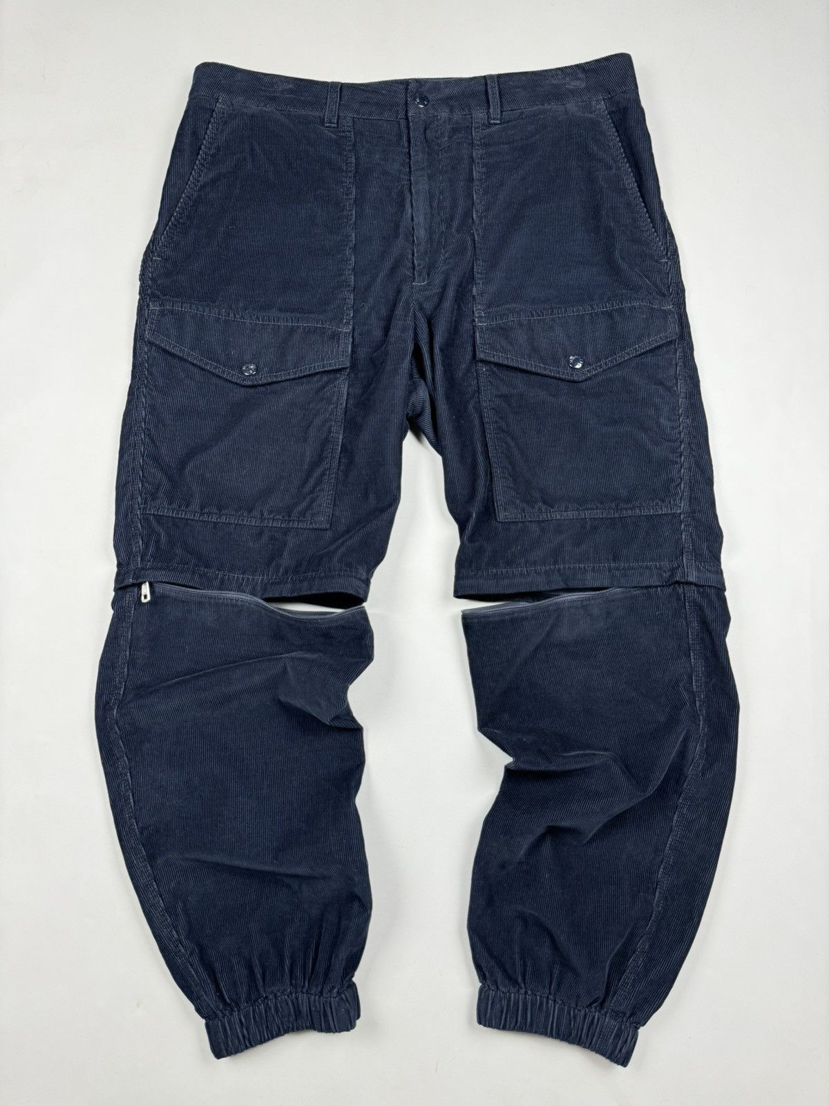 Moncler Moncler Pantalone Transformers Pants size 50 Size US 33 - 5 Thumbnail