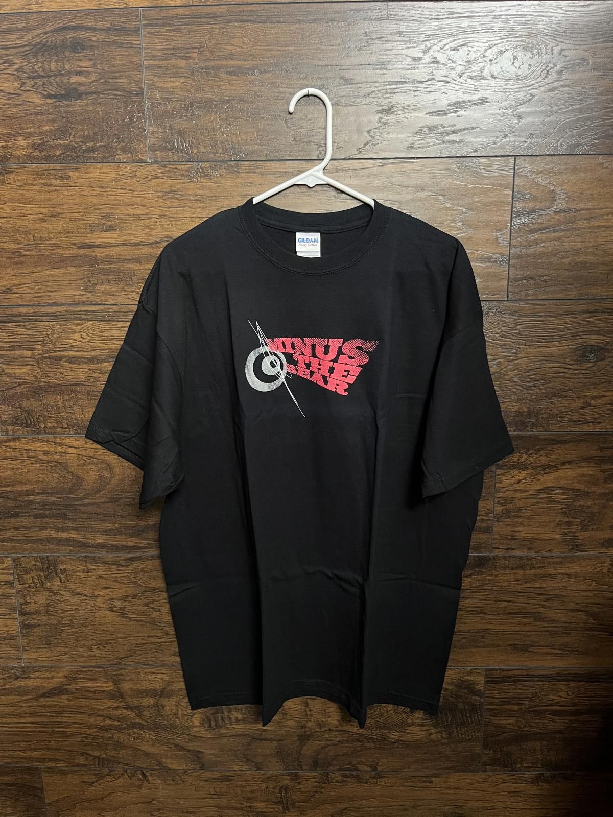 Designer Vintage Minus the Bear T-shirt Target Shirt XL Size US XL / EU 56 / 4 - 1 Thumbnail
