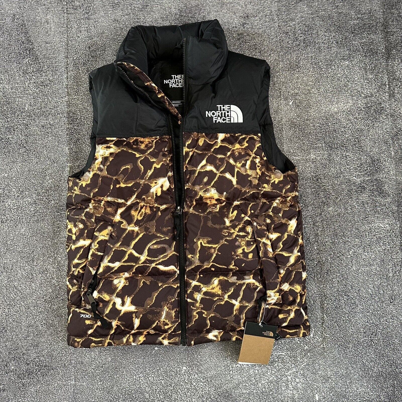 NWT The North Face 1996 Retro Nuptse TNF 700 Down Vest Sz XS