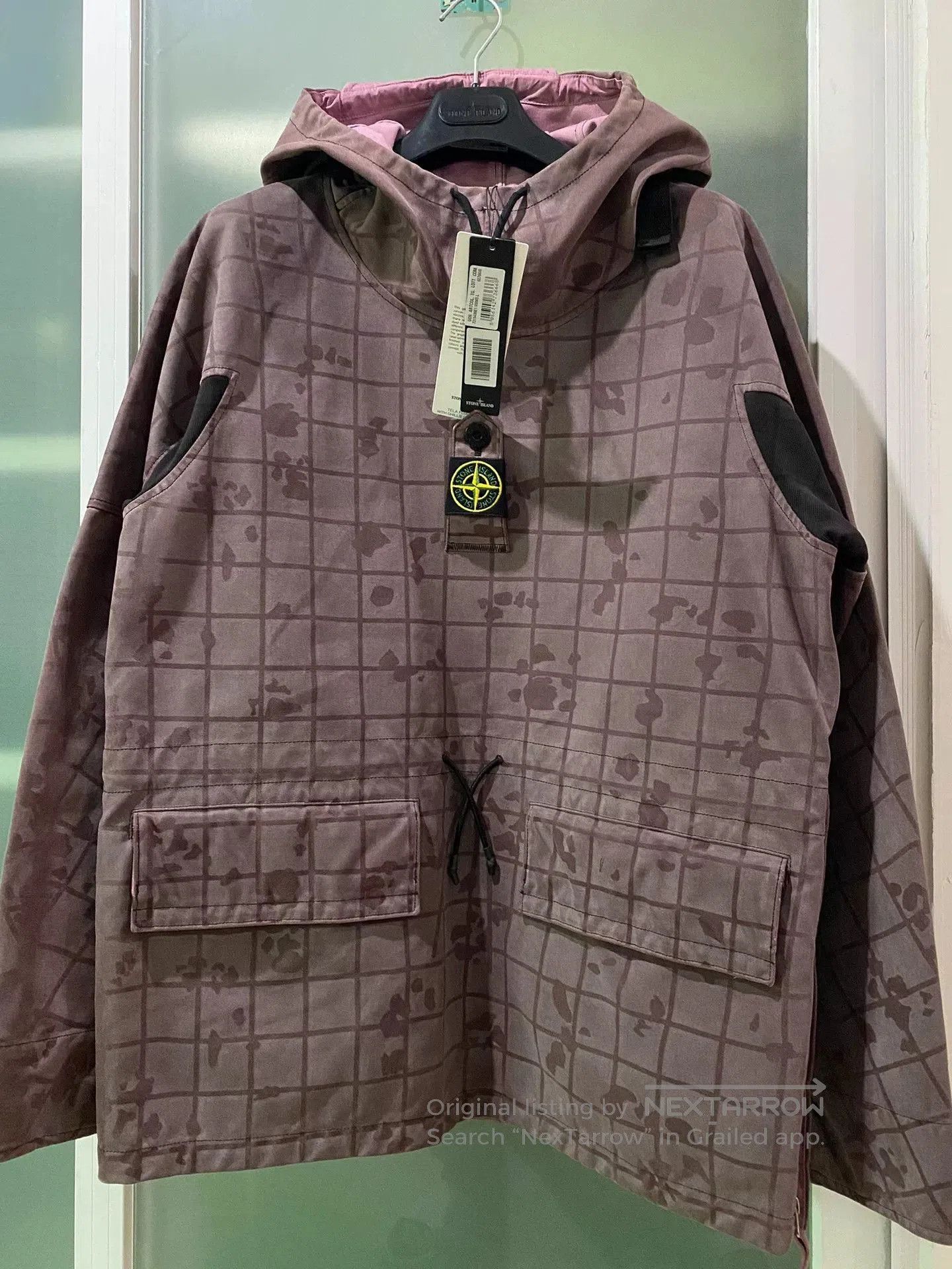 Stone Island Stone Island Camouflage Sniper Jacket. Size US L / EU 52-54 / 3 - 1 Thumbnail