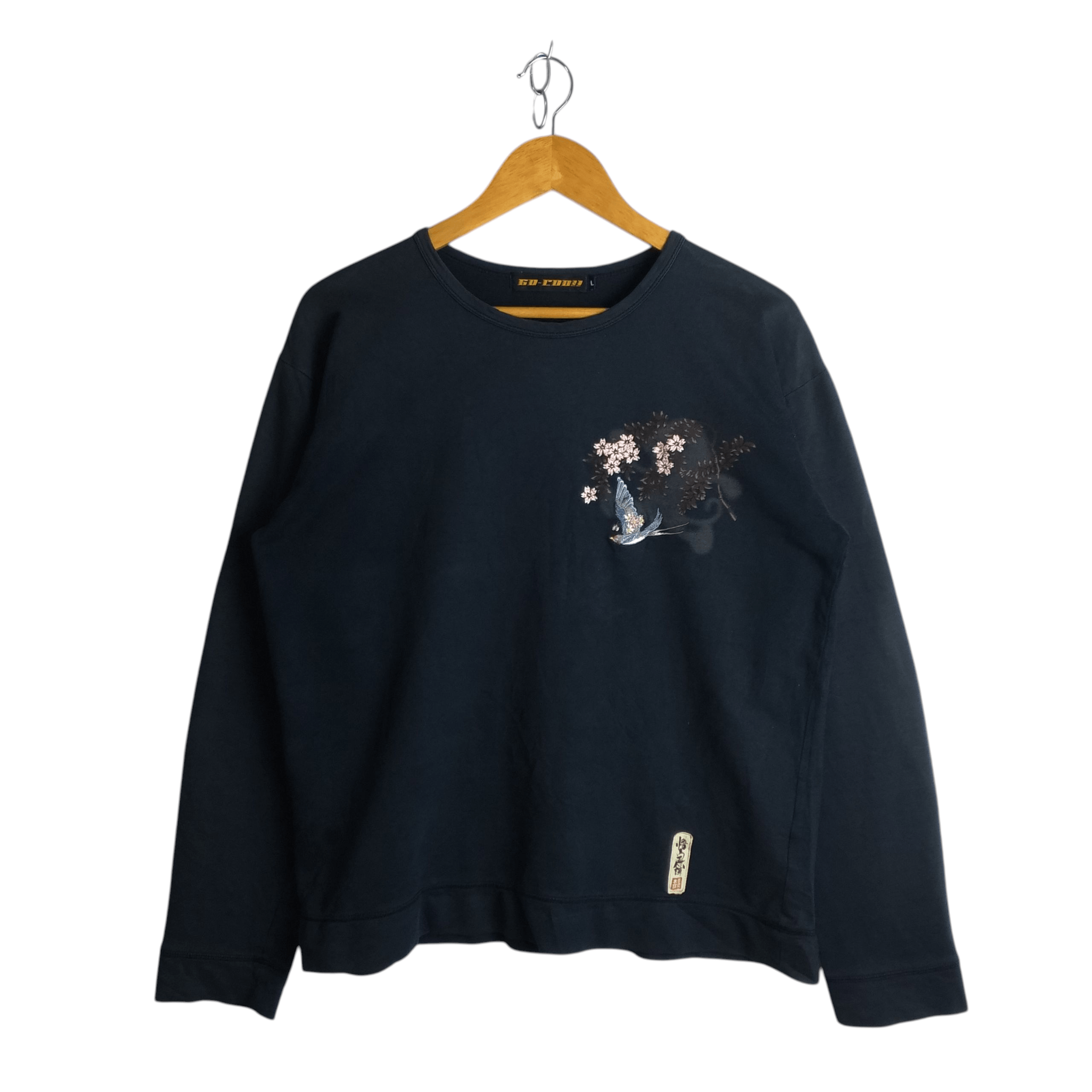 Japanese Brand Vintage Japan Sourvenir Sukajan Tee Size US L / EU 52-54 / 3 - 2 Thumbnail
