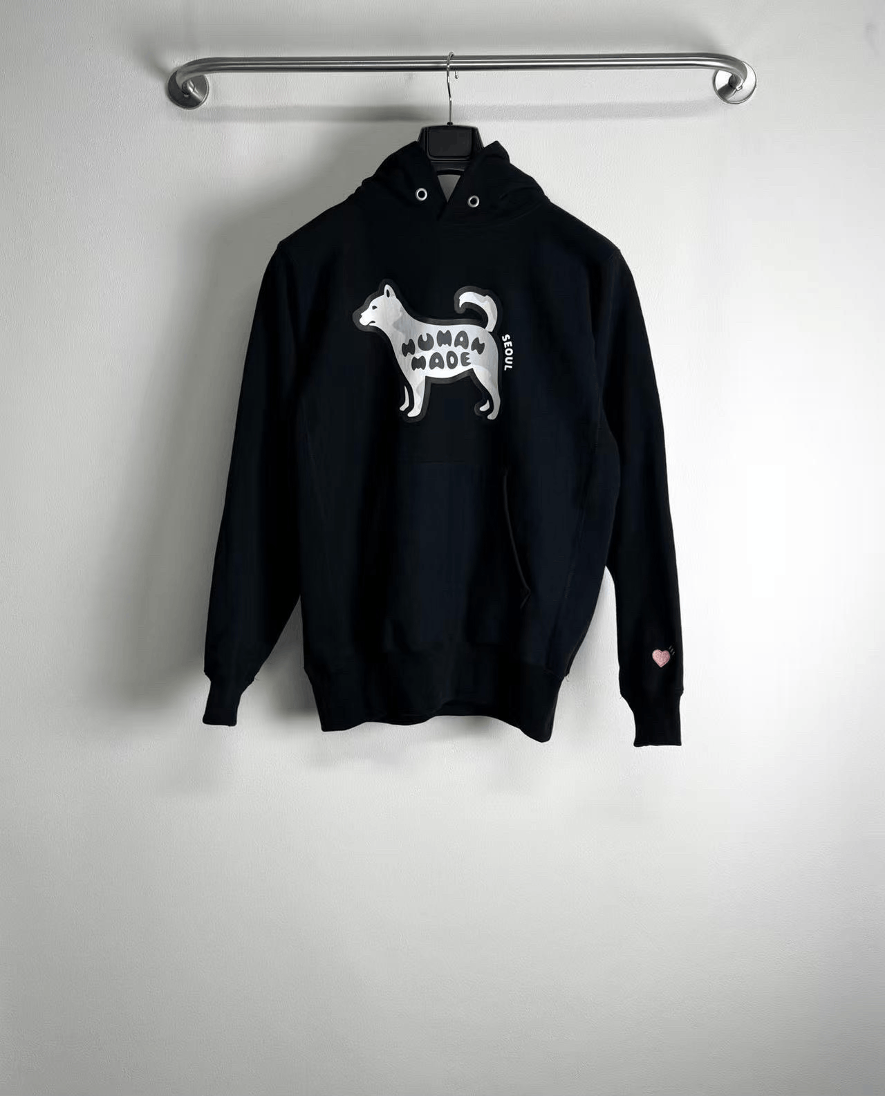 Human Made Human Made Jindo Dog City Limited Hoodie Size US M / EU 48-50 / 2 - 1 Preview