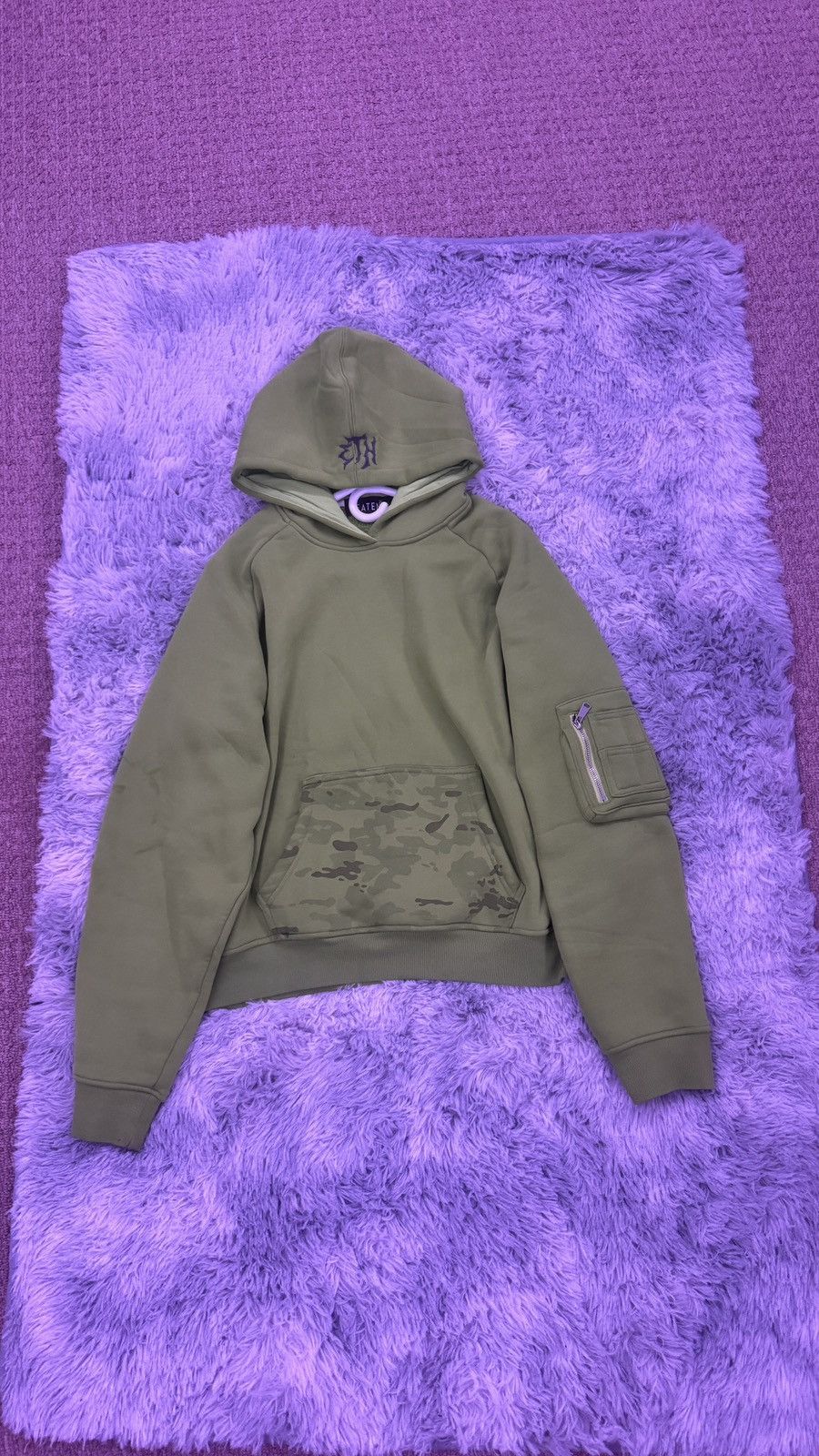 Other *RARE* Eaten Hoodie Size US L / EU 52-54 / 3 - 2 Thumbnail