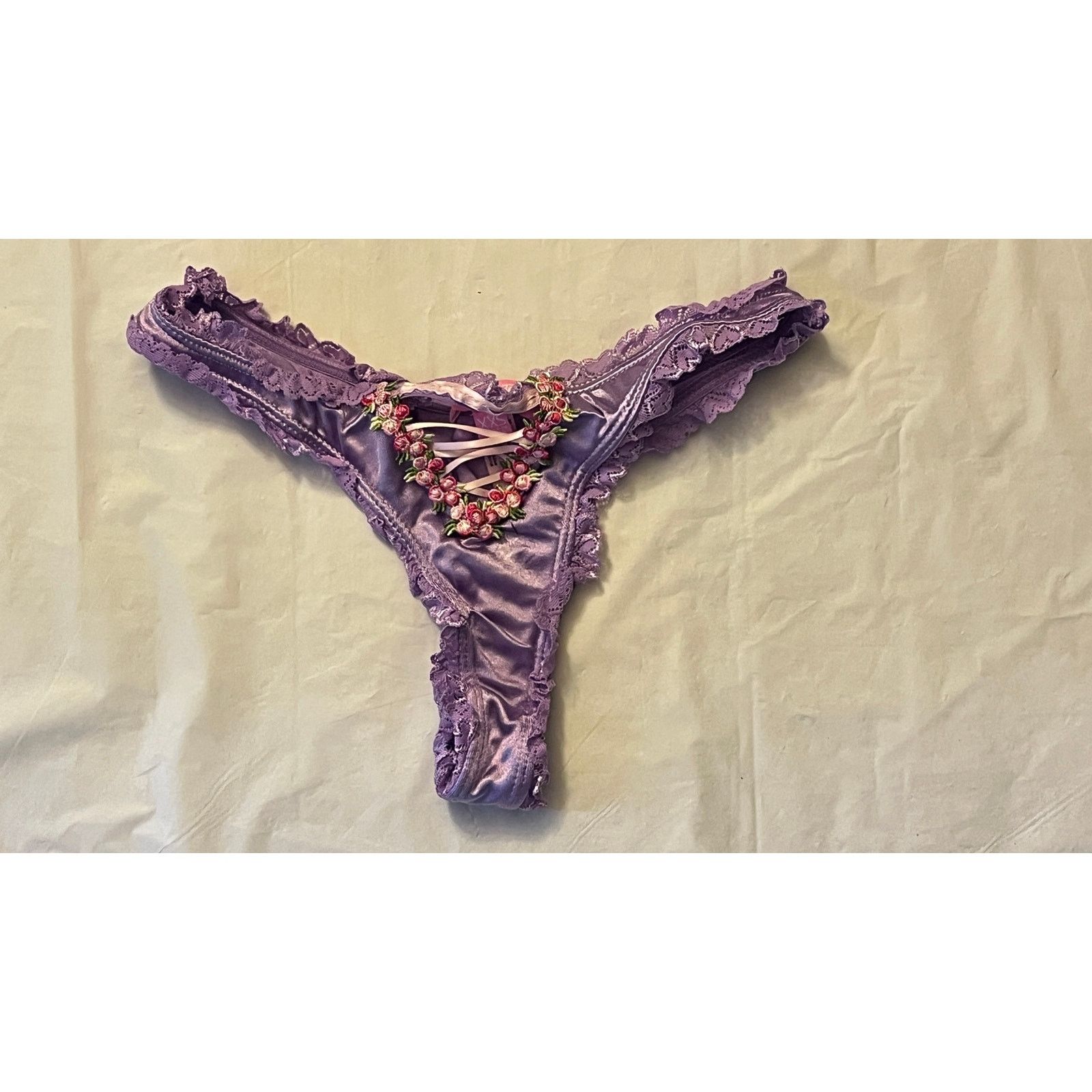 Dolls Kill Dolls kill Sugar Thrillz Lingerie Set Bra/Panty Size: XXS Size ONE SIZE - 14 Thumbnail