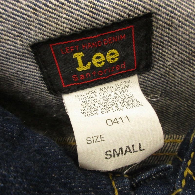 Lee Lee Riders denim jacket Size US S / EU 44-46 / 1 - 4 Thumbnail