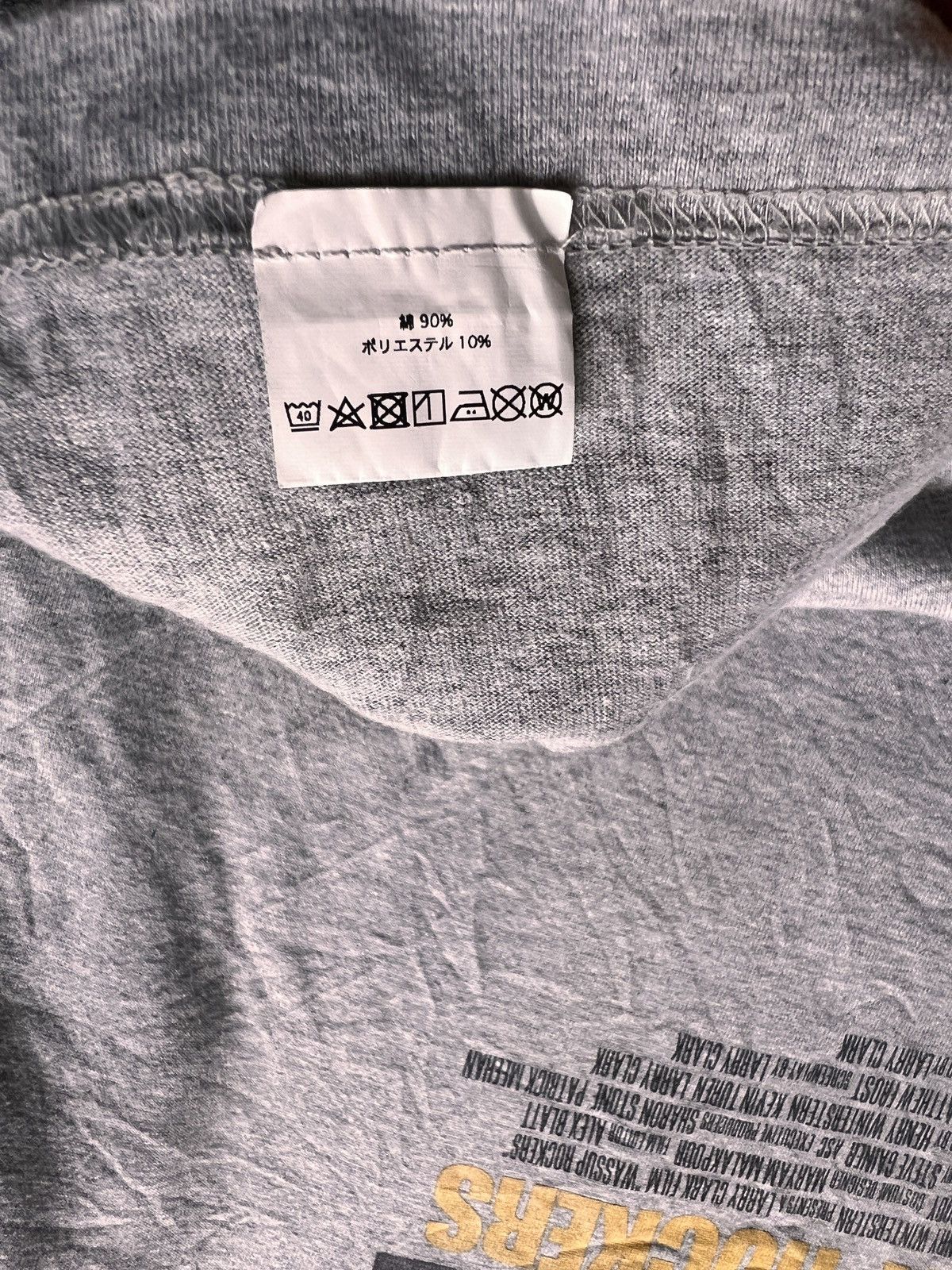 Beams Japan Beams x Larry Clarks Wassup Rockers Tshirt Size US L / EU 52-54 / 3 - 7 Thumbnail