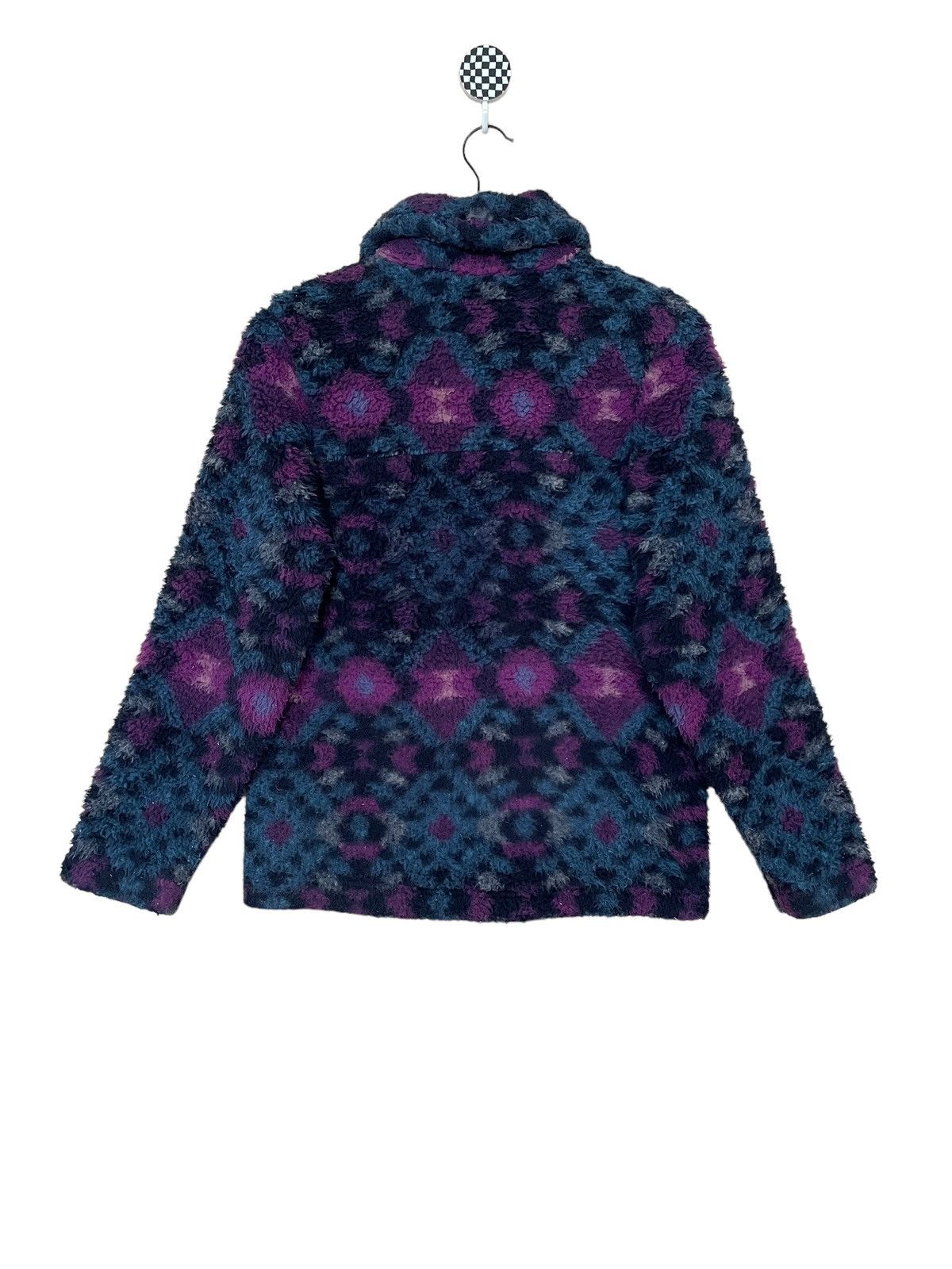 Columbia Vintage Brand Columbia Fleece Jacket 1990s Size US M / EU 48-50 / 2 - 2 Thumbnail