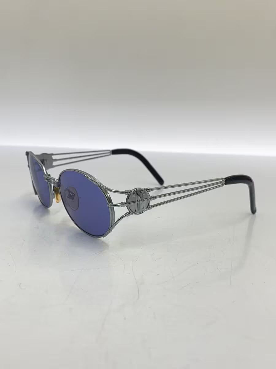 Jean Paul Gaultier Oval Cyber Sunglasses Size ONE SIZE - 3 Thumbnail