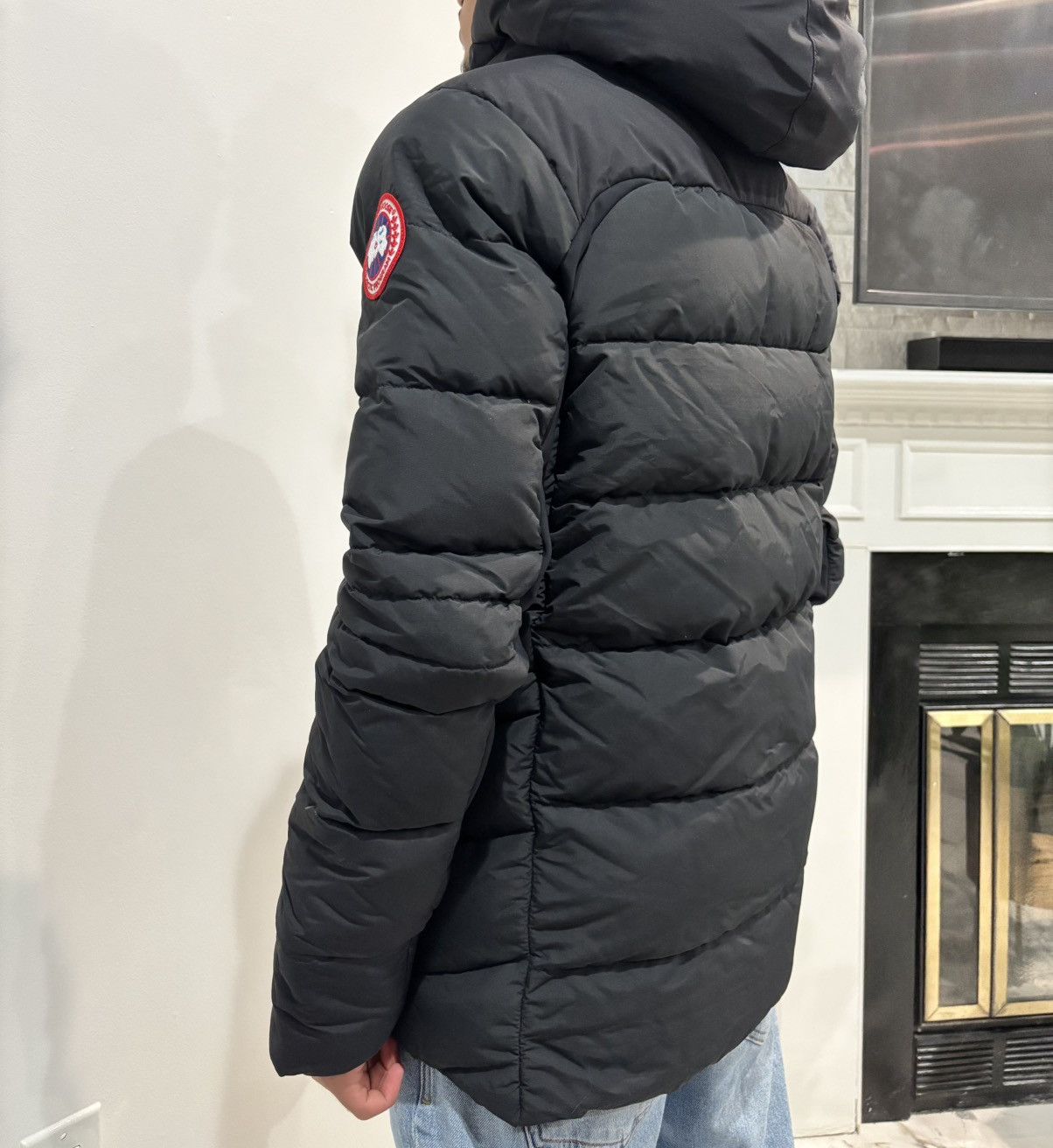 Canada Goose Mens Canada Goose Hybridge Coat Size US S / EU 44-46 / 1 - 3 Thumbnail