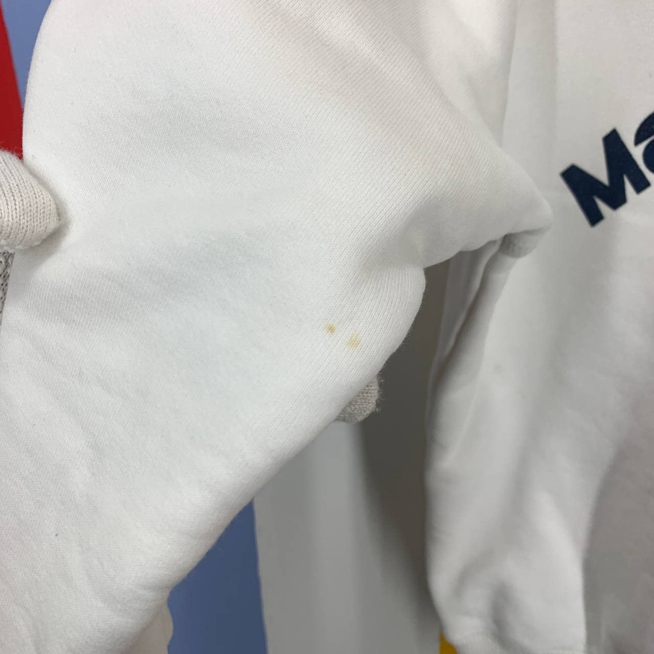Japanese Brand Vintage MADEMOISELLE NON NON SPORT Sweatshirt #2330/03 Size US S / EU 44-46 / 1 - 3 Thumbnail