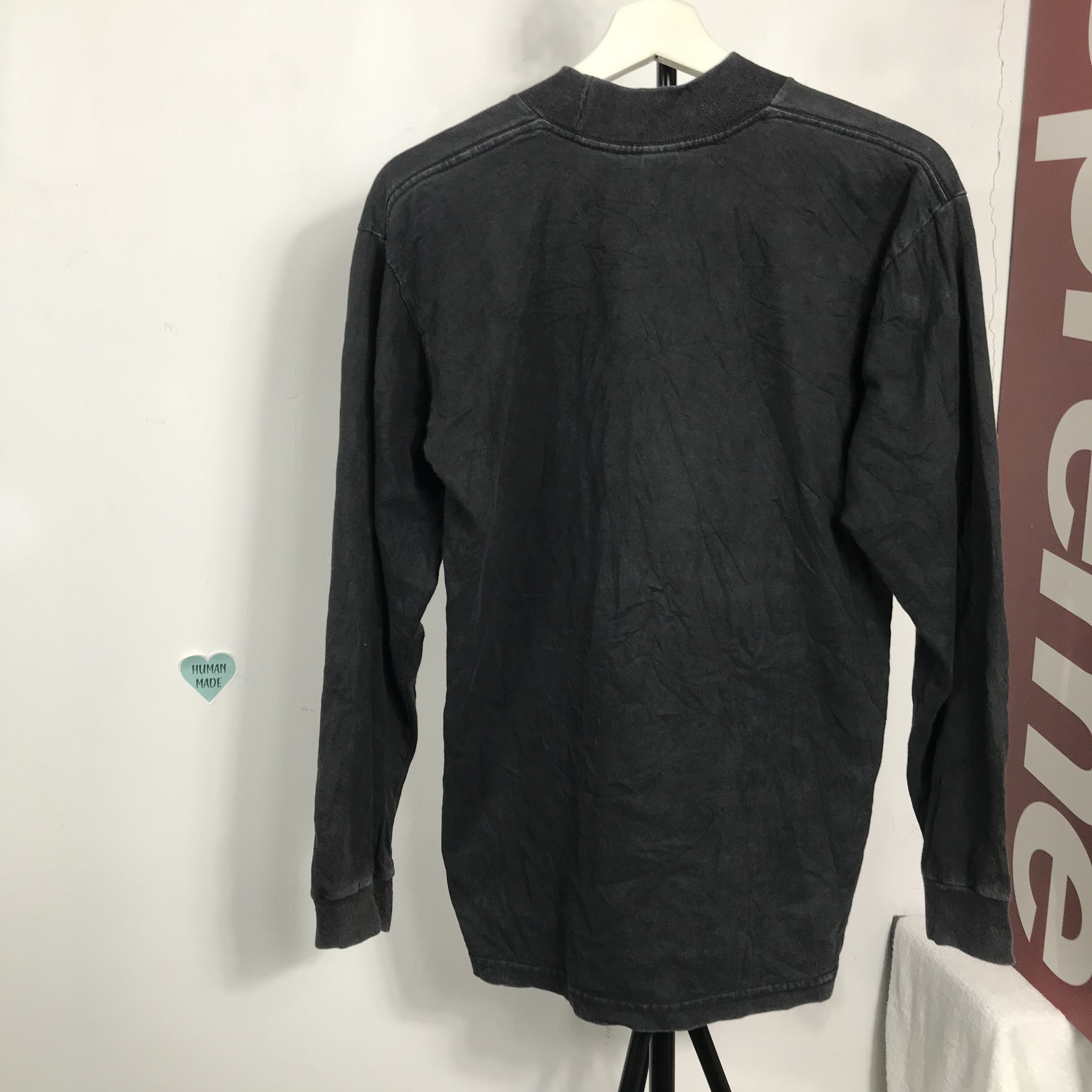 Native Vintage goros chief masatoshi nakamira Longsleeve T-Shirt Size US M / EU 48-50 / 2 - 7 Thumbnail