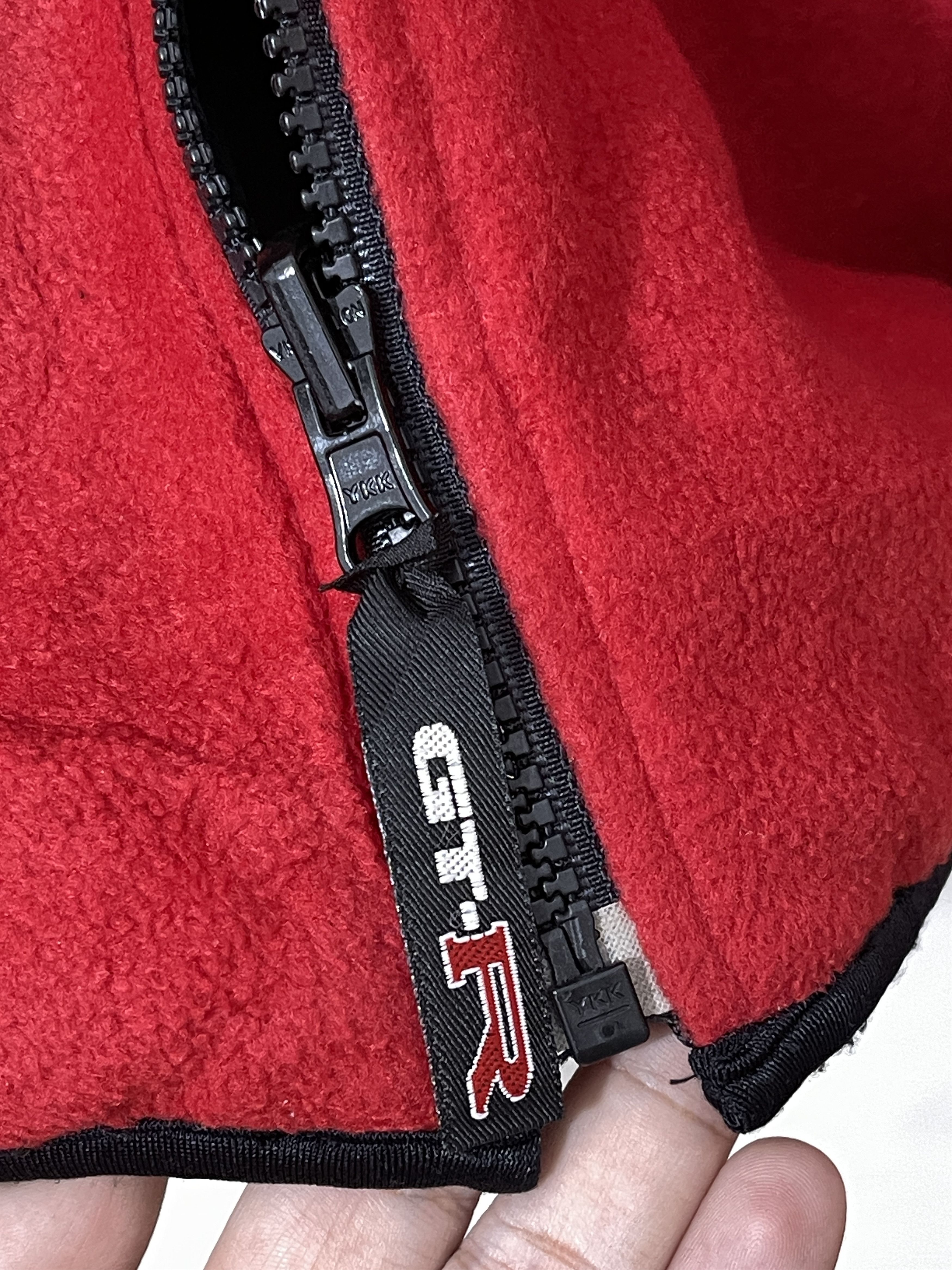 Nissan Vintage 2000s Racing Nissan GT-R Japan Reversible Jacket Size US XL / EU 56 / 4 - 7 Thumbnail