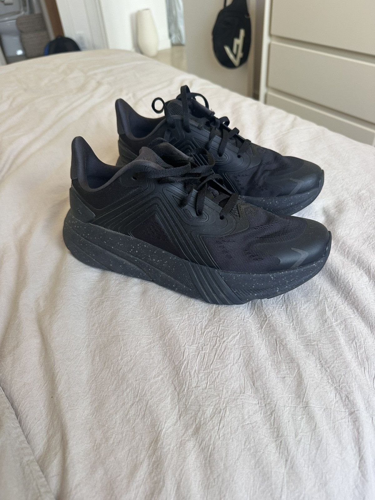 Represent Clo. Arc-1 Trainer - Black Size US 10.5 / EU 43-44 - 1 Thumbnail