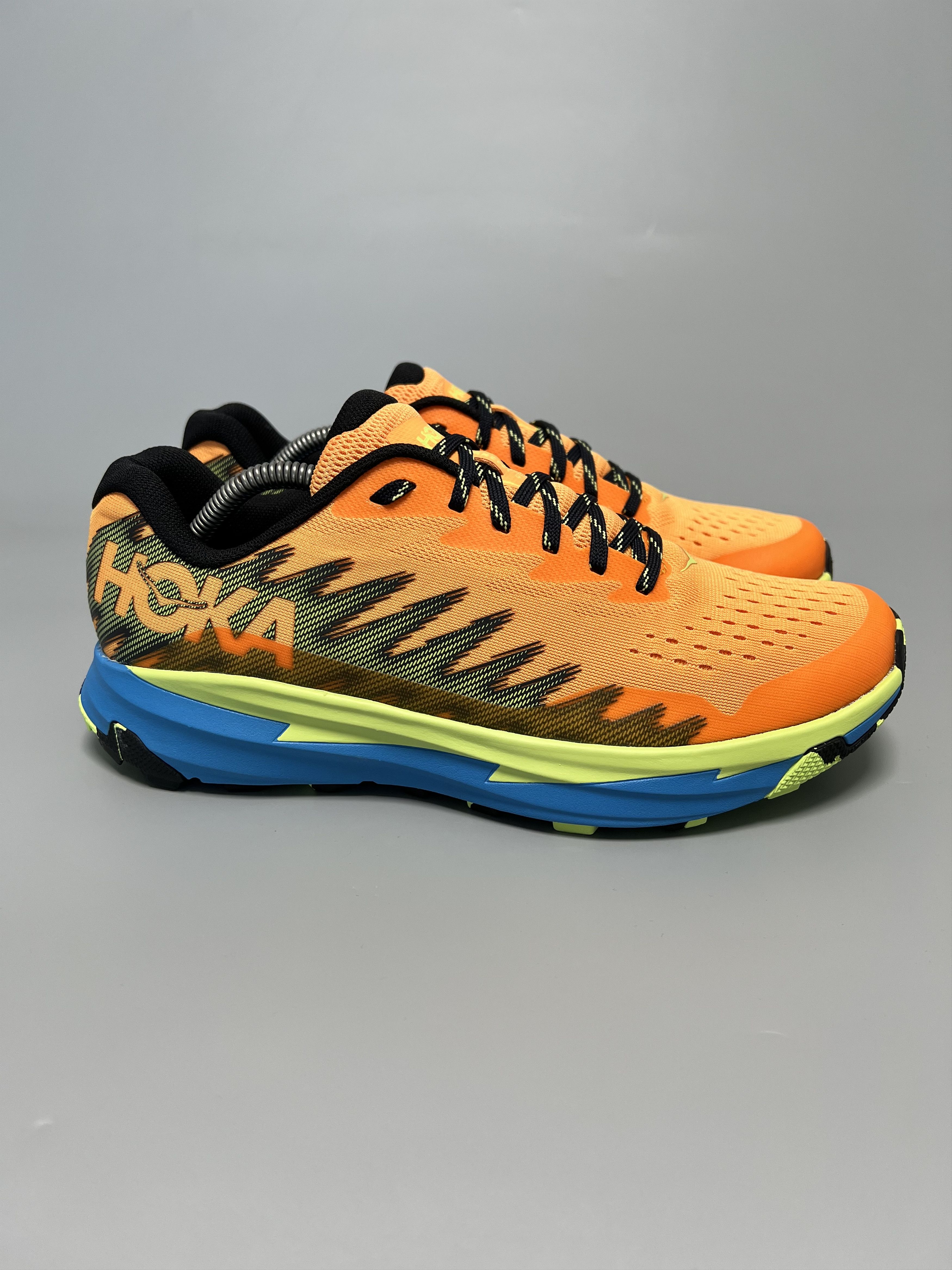 Hoka 9D Hoka One One Torrent 3 Trail Running Shoes 1127914-SLRL Size US 9 / EU 42 - 1 Thumbnail