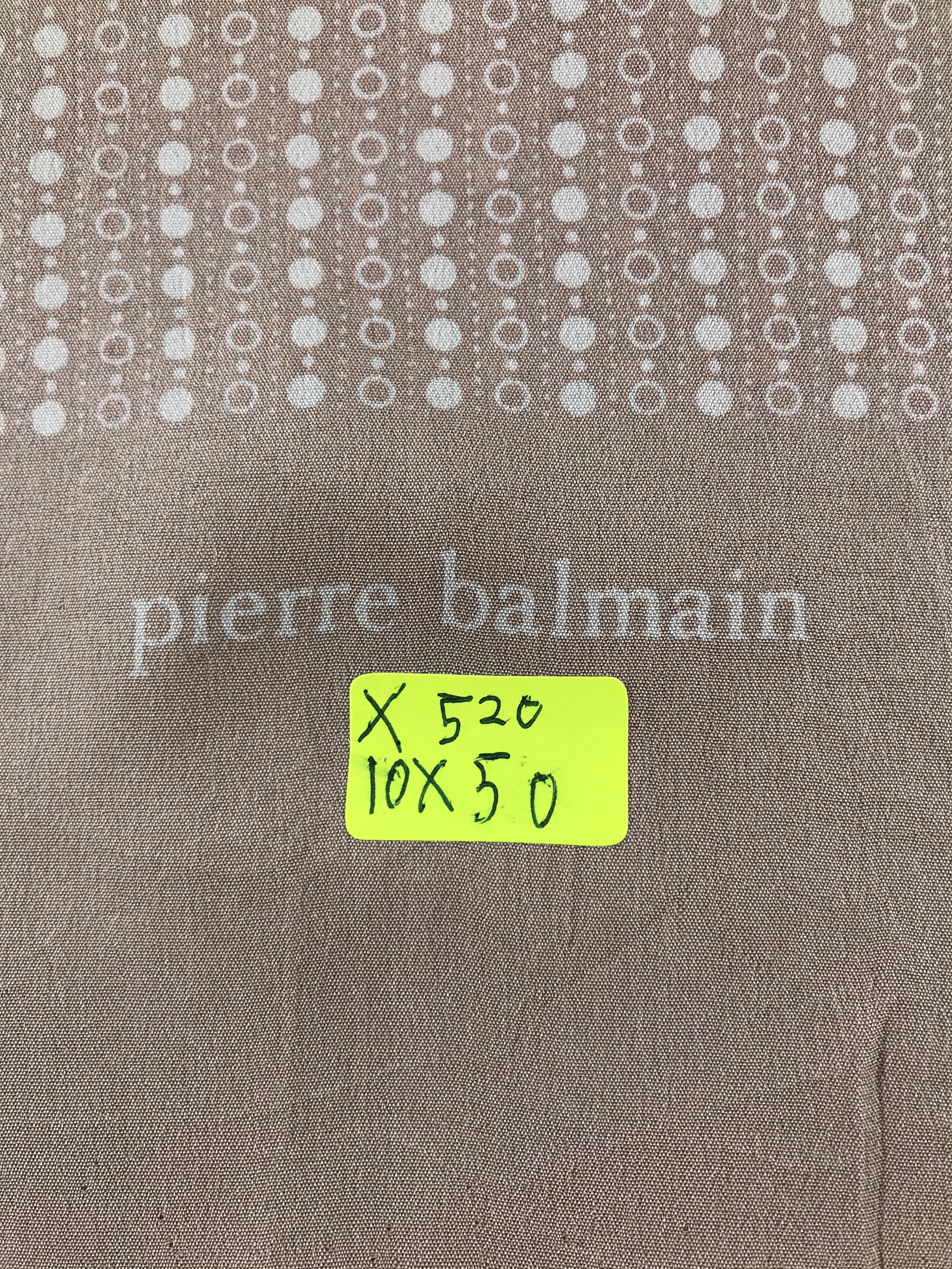 Pierre Balmain Vintage Pierre Balmain Silk Scarf Size ONE SIZE - 4 Thumbnail
