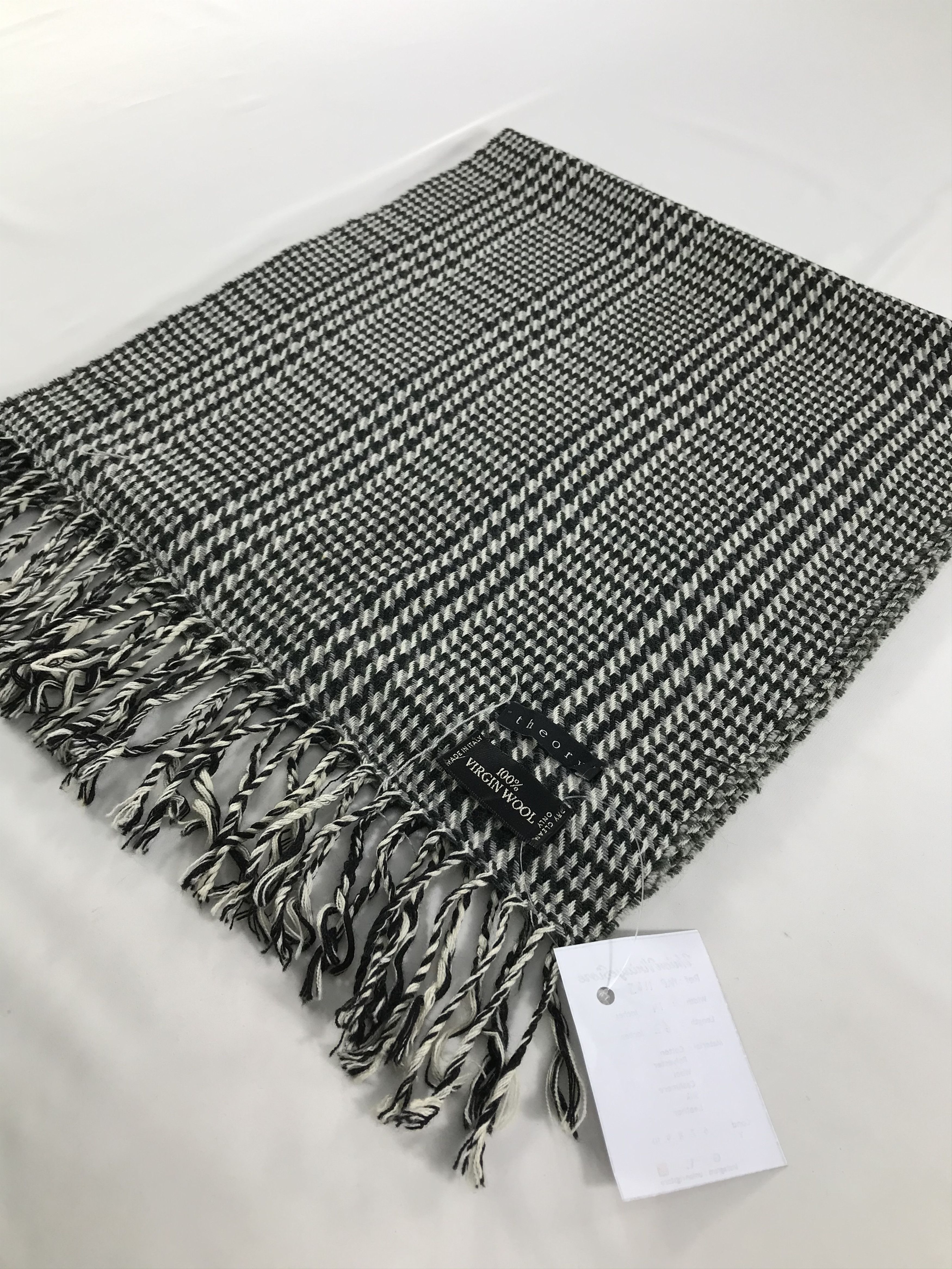 Theory Vintage Theory Scarf/Muffler/Neckwear MF1165 Size ONE SIZE - 3 Thumbnail