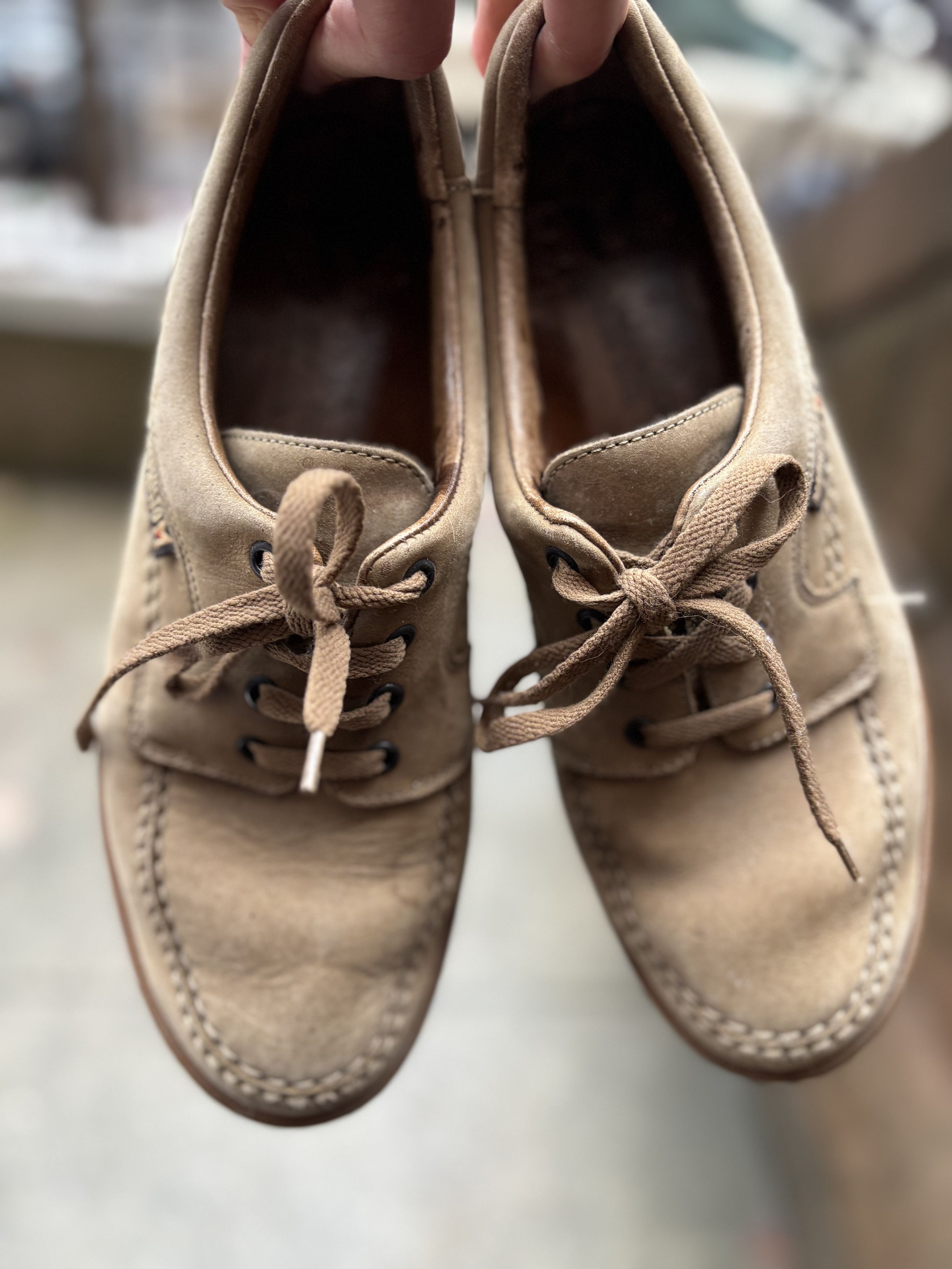 Mephisto Mephisto Walking Shoes Vintage Size US 10 / EU 43 - 3 Thumbnail
