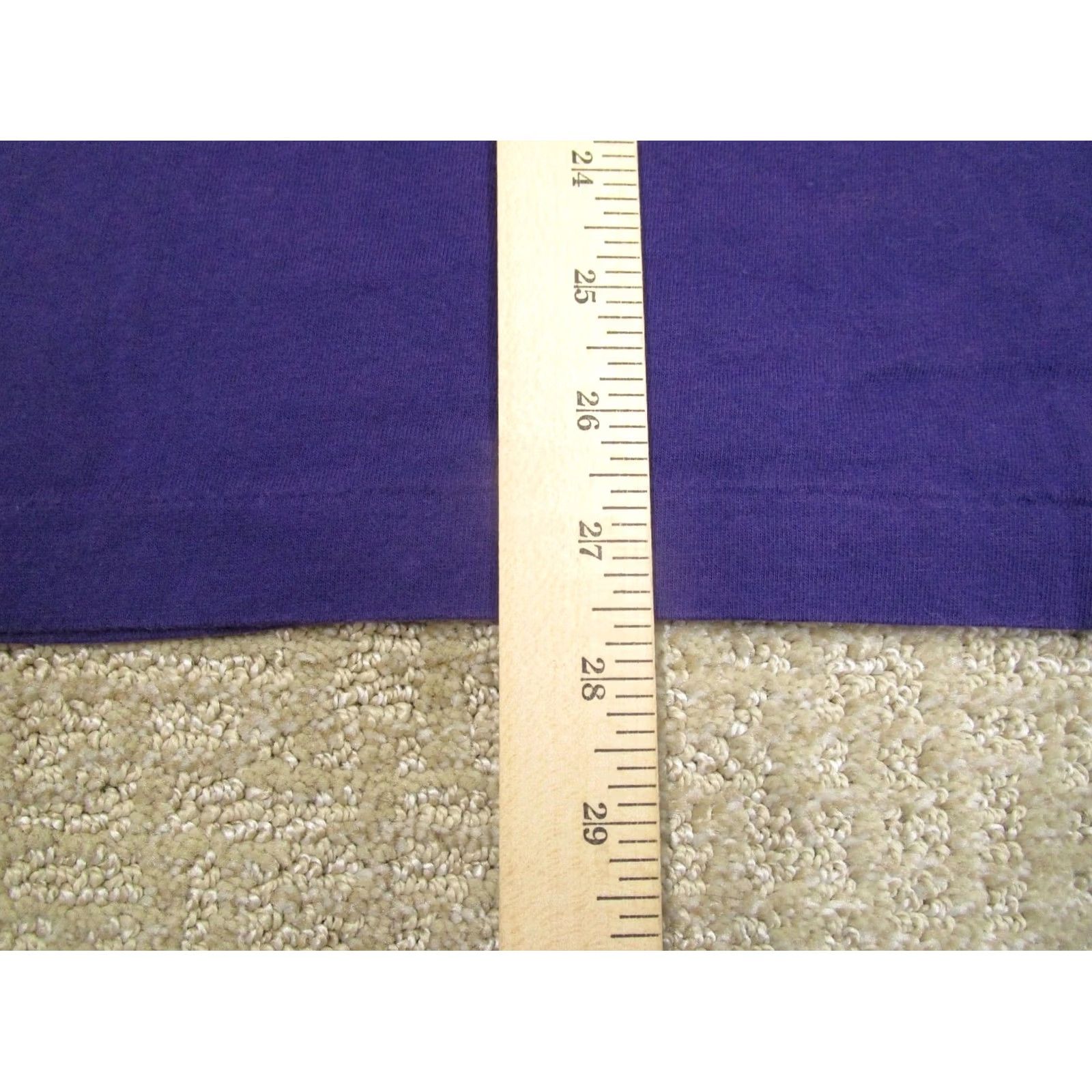 Nike Nike Tank Shirt Men Large Purple Sleeveless Basketball Gym USA 90s Vintage Tank Top Size US L / EU 52-54 / 3 - 6 Thumbnail
