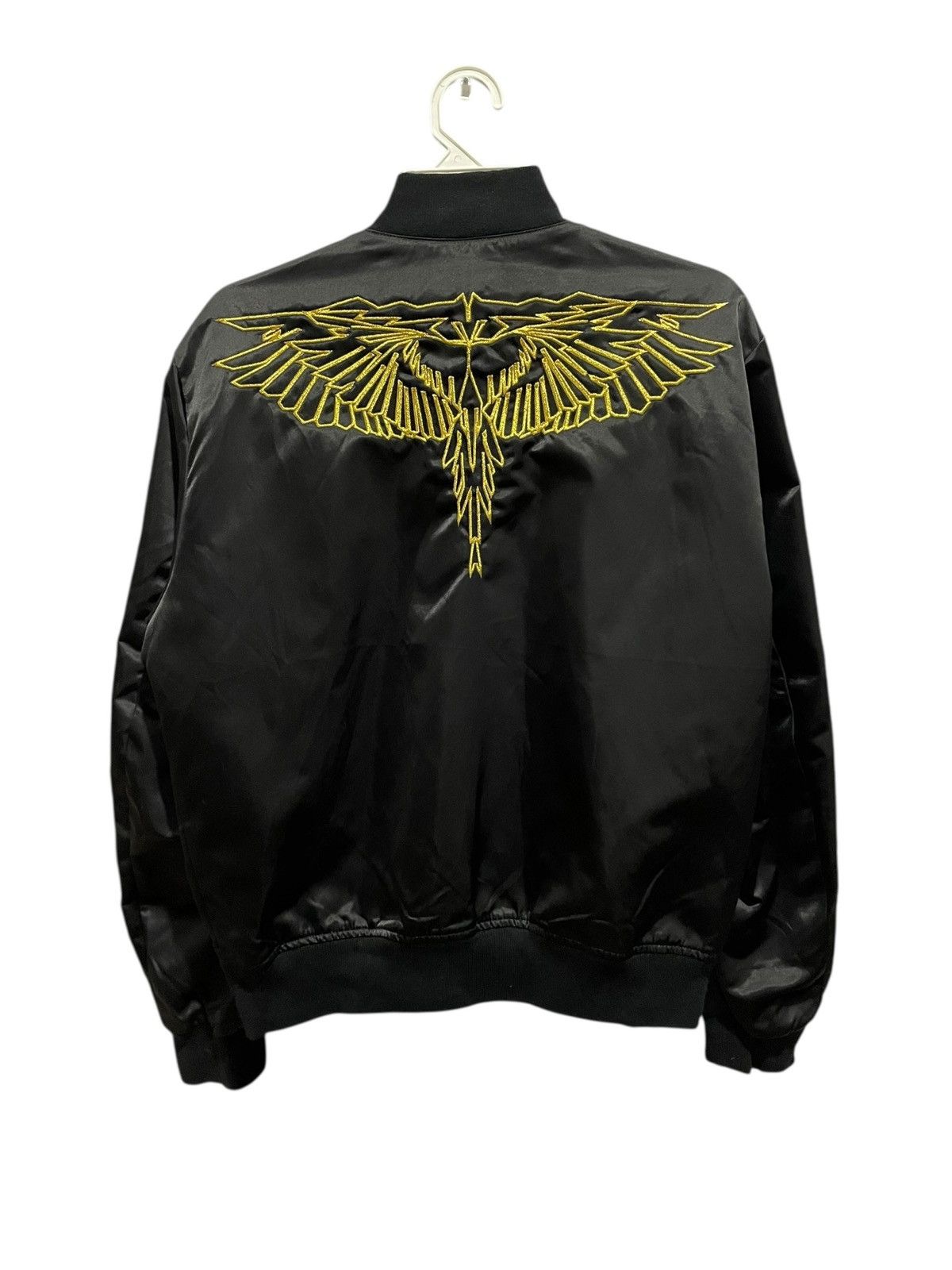 Marcelo Burlon Marcelo Burlon Military Bomber Jacket Size US S / EU 44-46 / 1 - 11 Thumbnail
