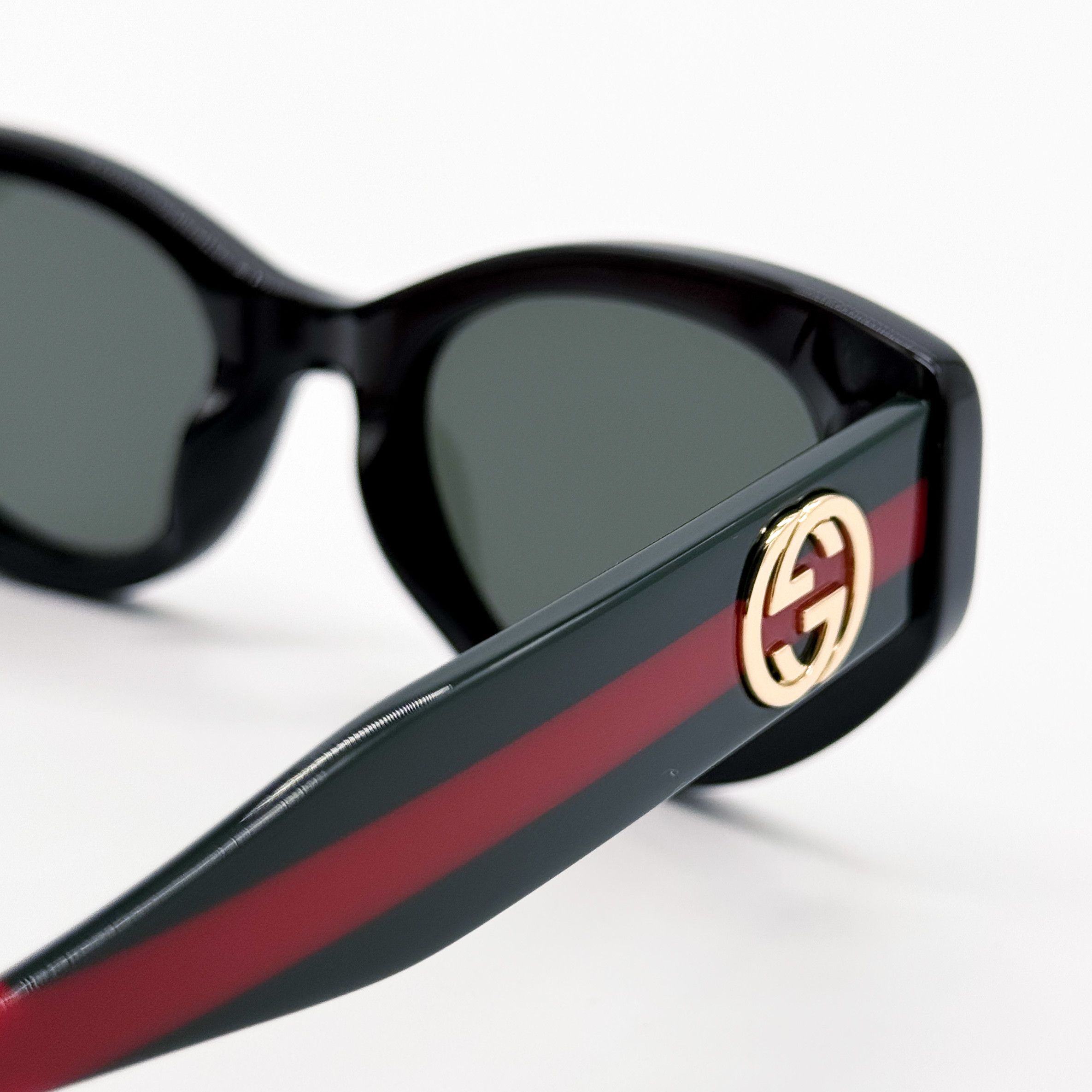 Gucci NEW GUCCI GG1862S 001 CAT EYE BLACK WOMEN SUNGLASSES GUCCI Size ONE SIZE - 7 Thumbnail