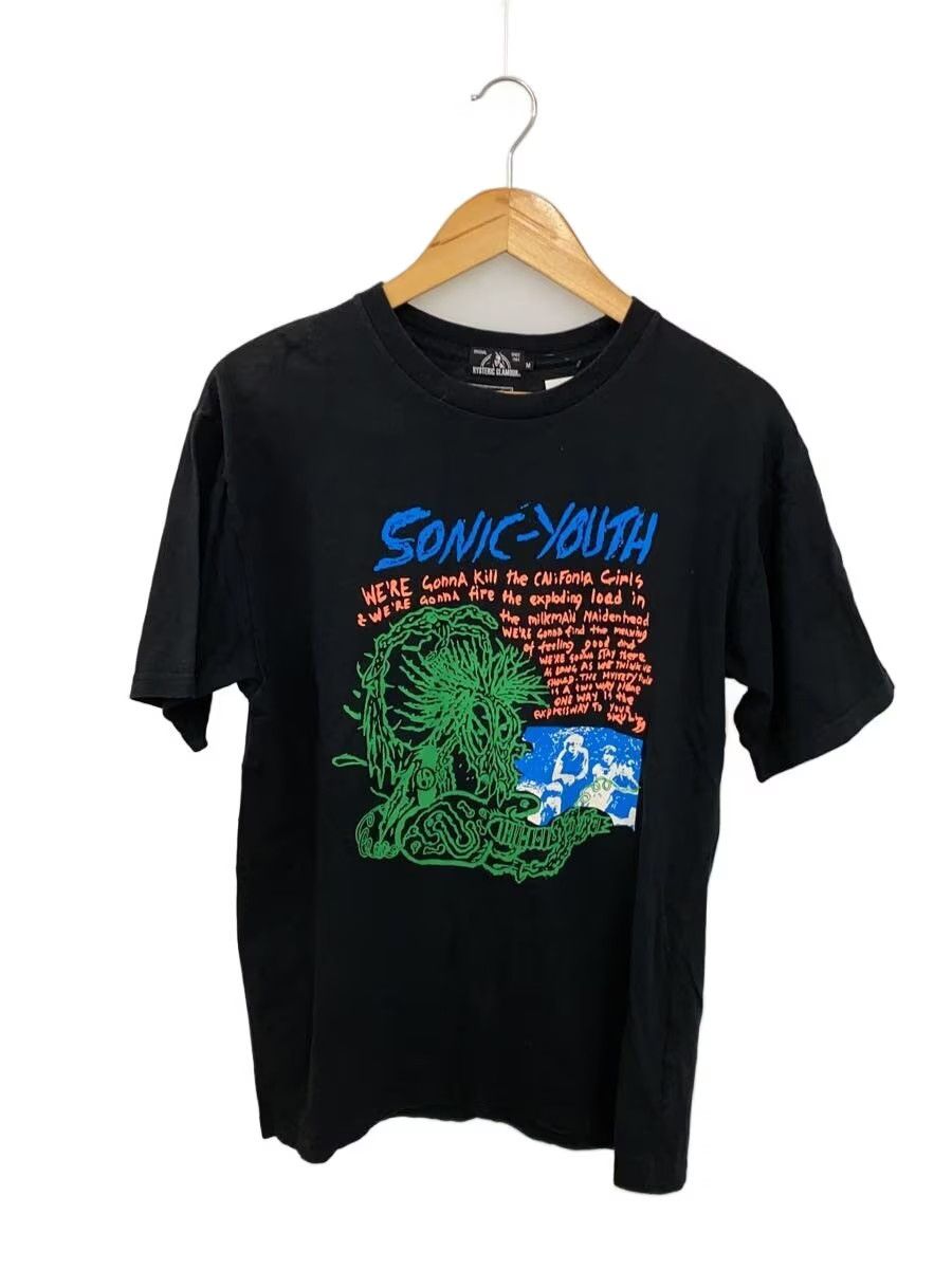 Hysteric Glamour Sonic Youth Tee Size US M / EU 48-50 / 2 - 1 Thumbnail