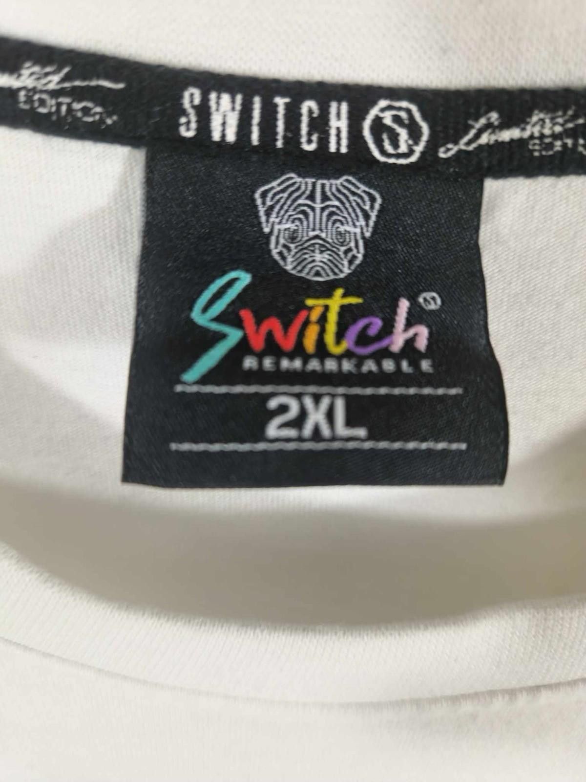 Other Switch- Limited Edition Break The Rules Street Legends 2XL Size US XXL / EU 58 / 5 - 3 Thumbnail
