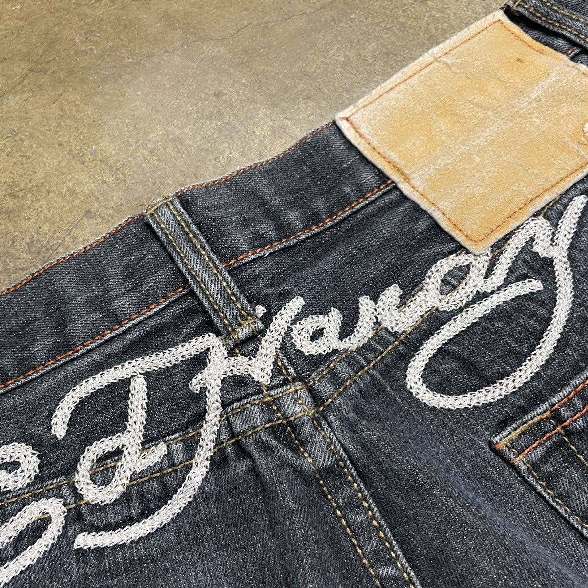 Ed Hardy × Streetwear × Vintage Vintage Y2K Ed Hardy