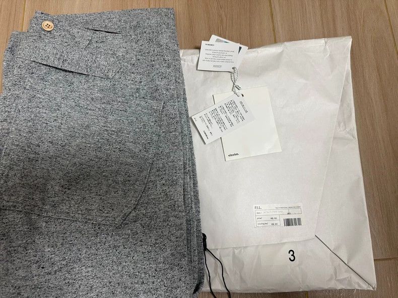 Visvim VisvimVISVIM 16aw Battalion Pants-2504 Size US 34 / EU 50 - 5 Thumbnail
