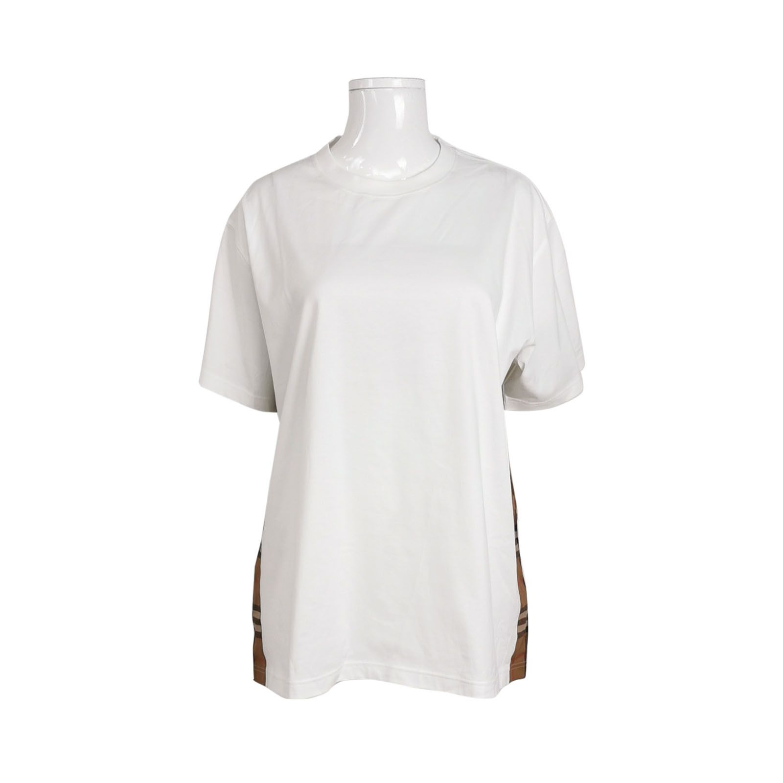 Burberry Burberry Women m Short Sleeve Shirts Size M / US 6-8 / IT 42-44 - 1 Thumbnail