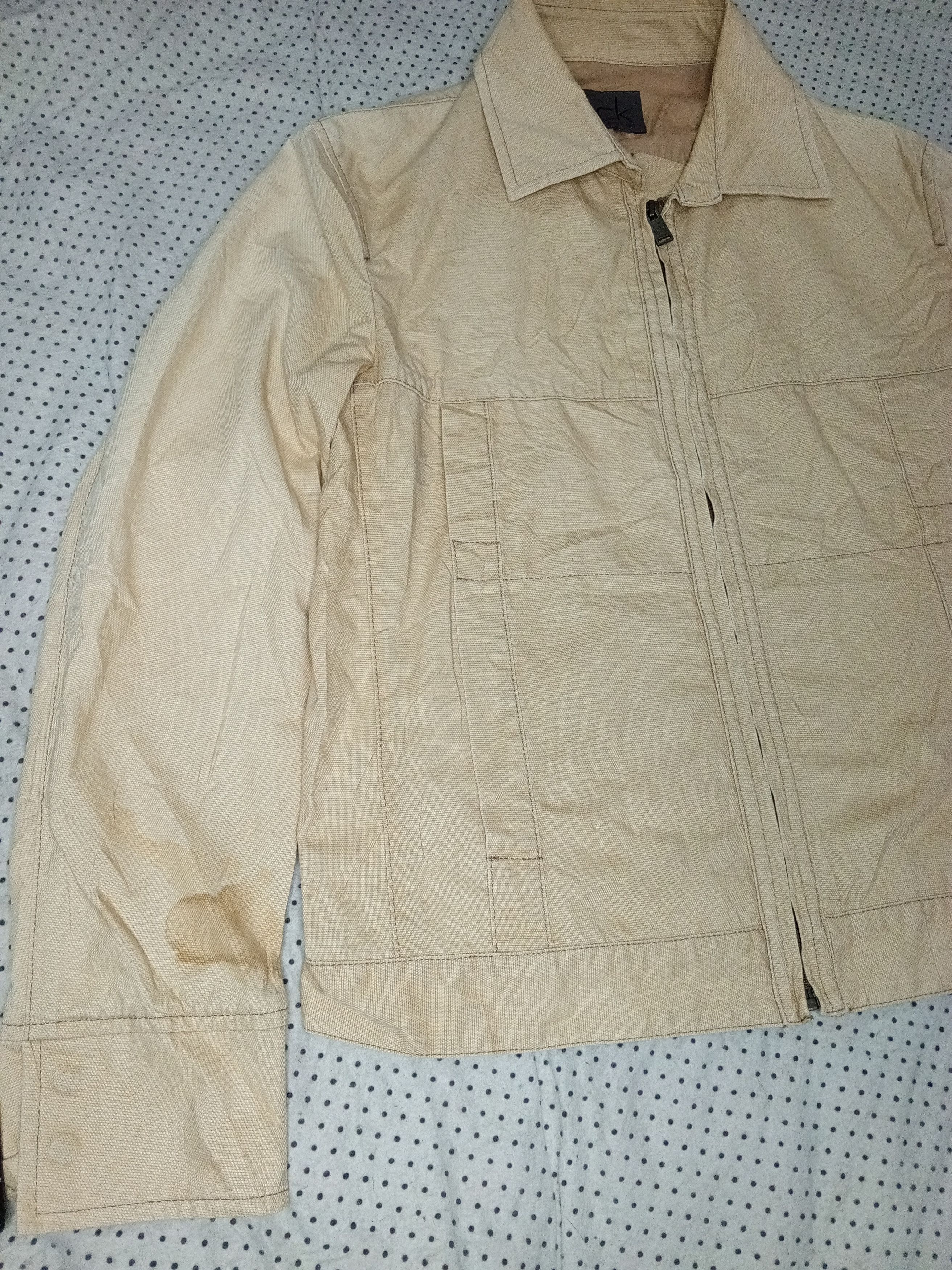Calvin Klein × Vintage CALVIN KLEIN JACKET VINTAGE Size US M / EU 48-50 / 2 - 4 Thumbnail