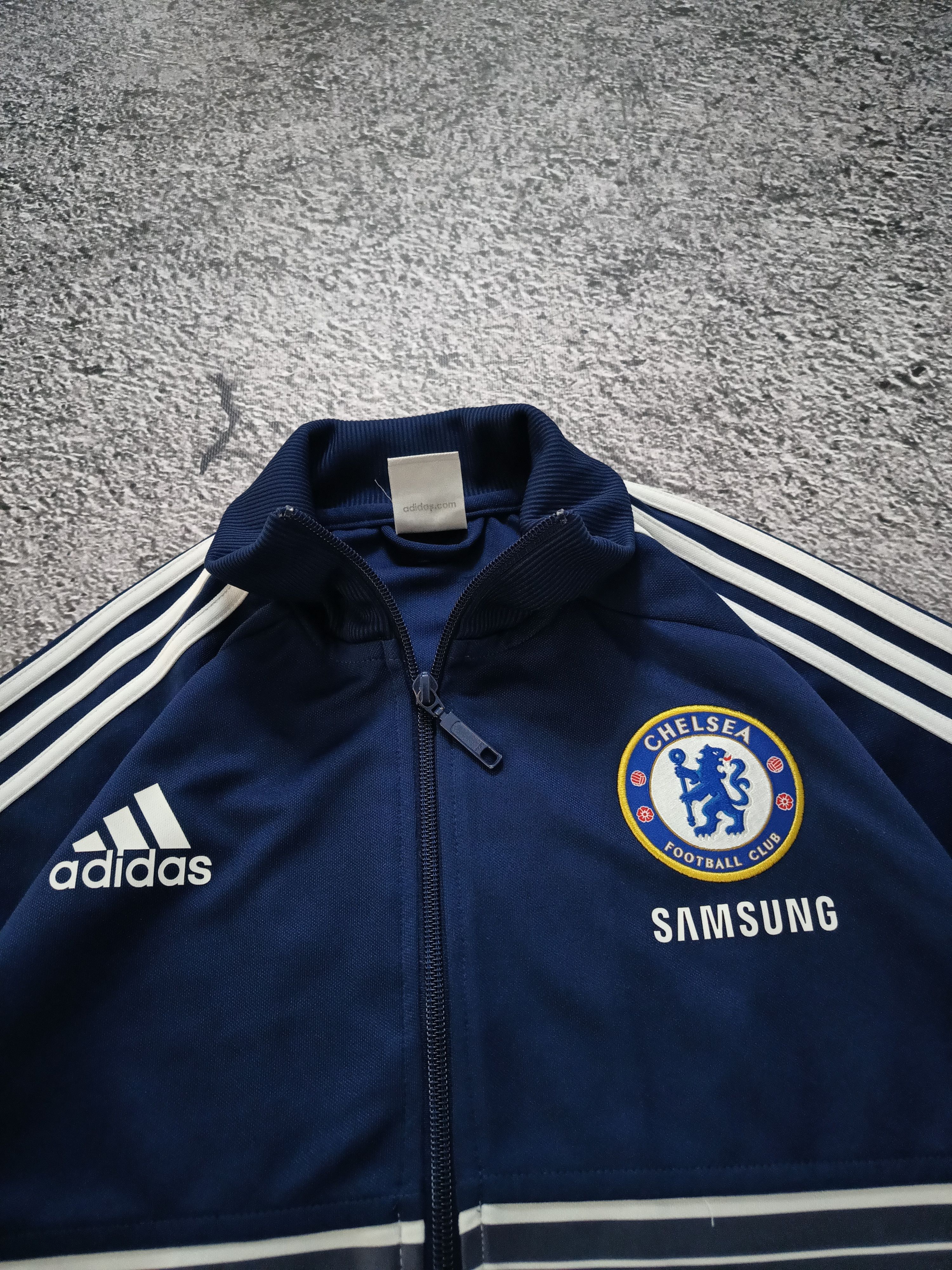 Adidas × Chelsea Soccer Chelsea London Adidas Football Training sweatshirt Size US L / EU 52-54 / 3 - 2 Thumbnail