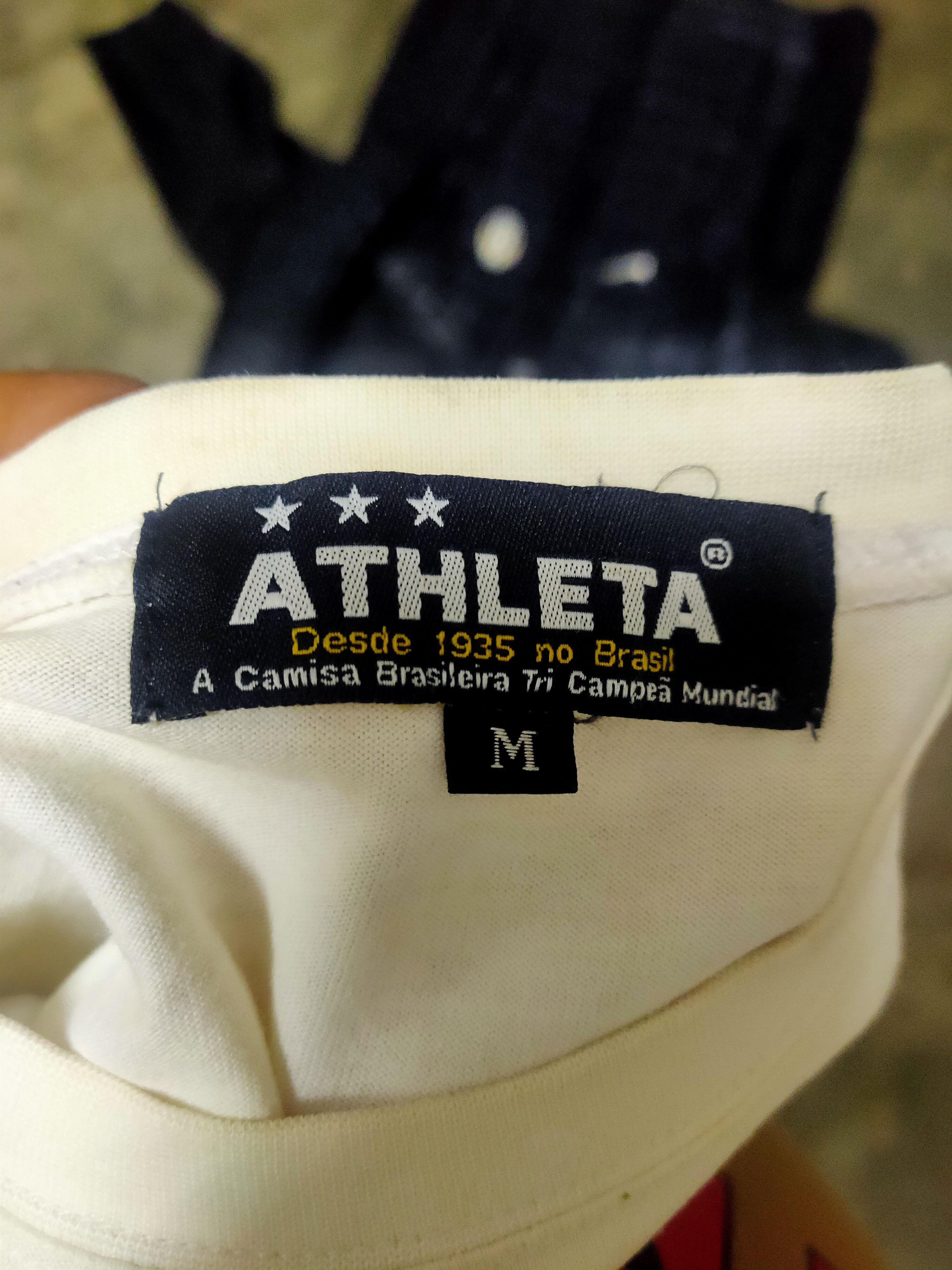 Other ATHLETA ROUND NECK TSHIRT Size US M / EU 48-50 / 2 - 6 Thumbnail