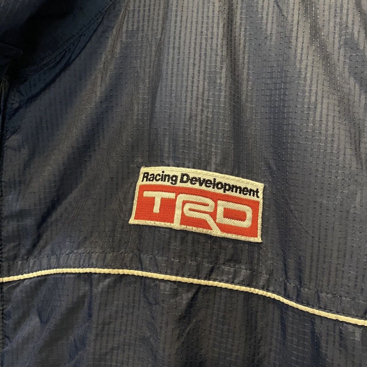 Vintage trd racing development jacket vintage