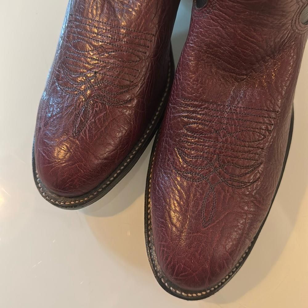 Designer Alberta Boot Company boots - size 9.5B Size US 9.5 / EU 42-43 - 9 Thumbnail