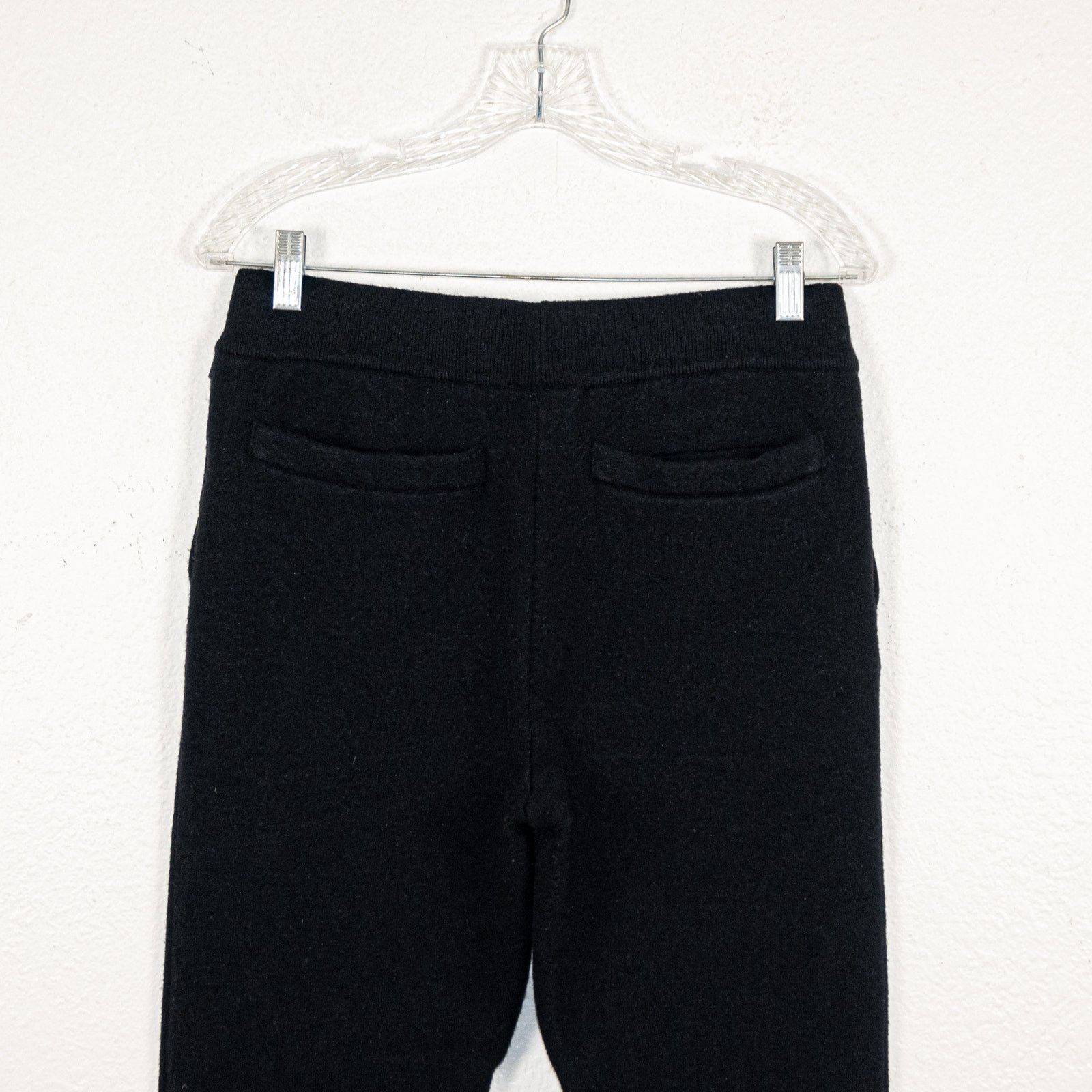 Kith KITH Heavy knit High-rise slim Pants in Black size Small Size 28" / US 6 / IT 42 - 9 Thumbnail
